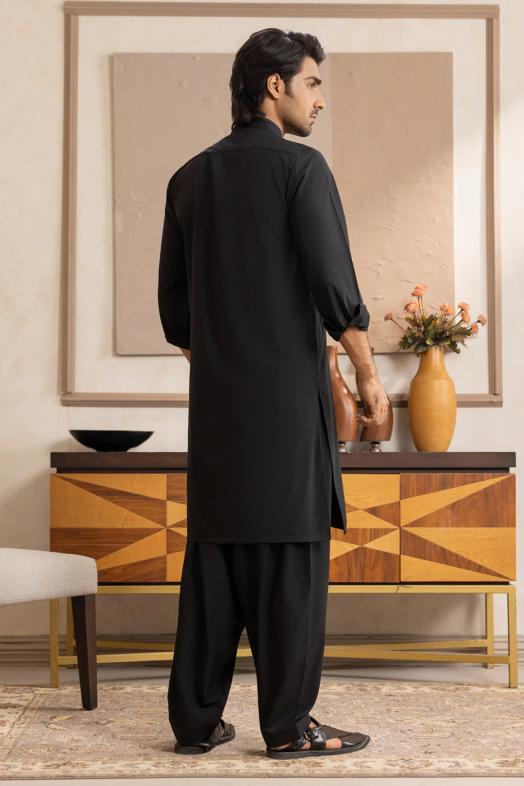 Marvel Shalwar Kameez - 0148 - Image 9
