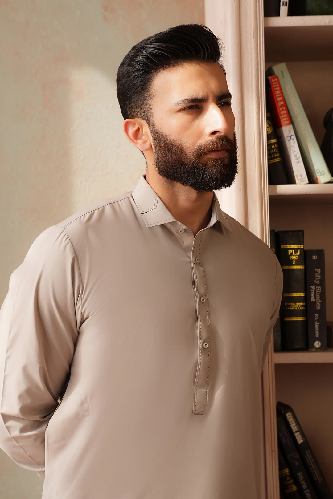 Marvel Shalwar Kameez - 2603 - Image 2