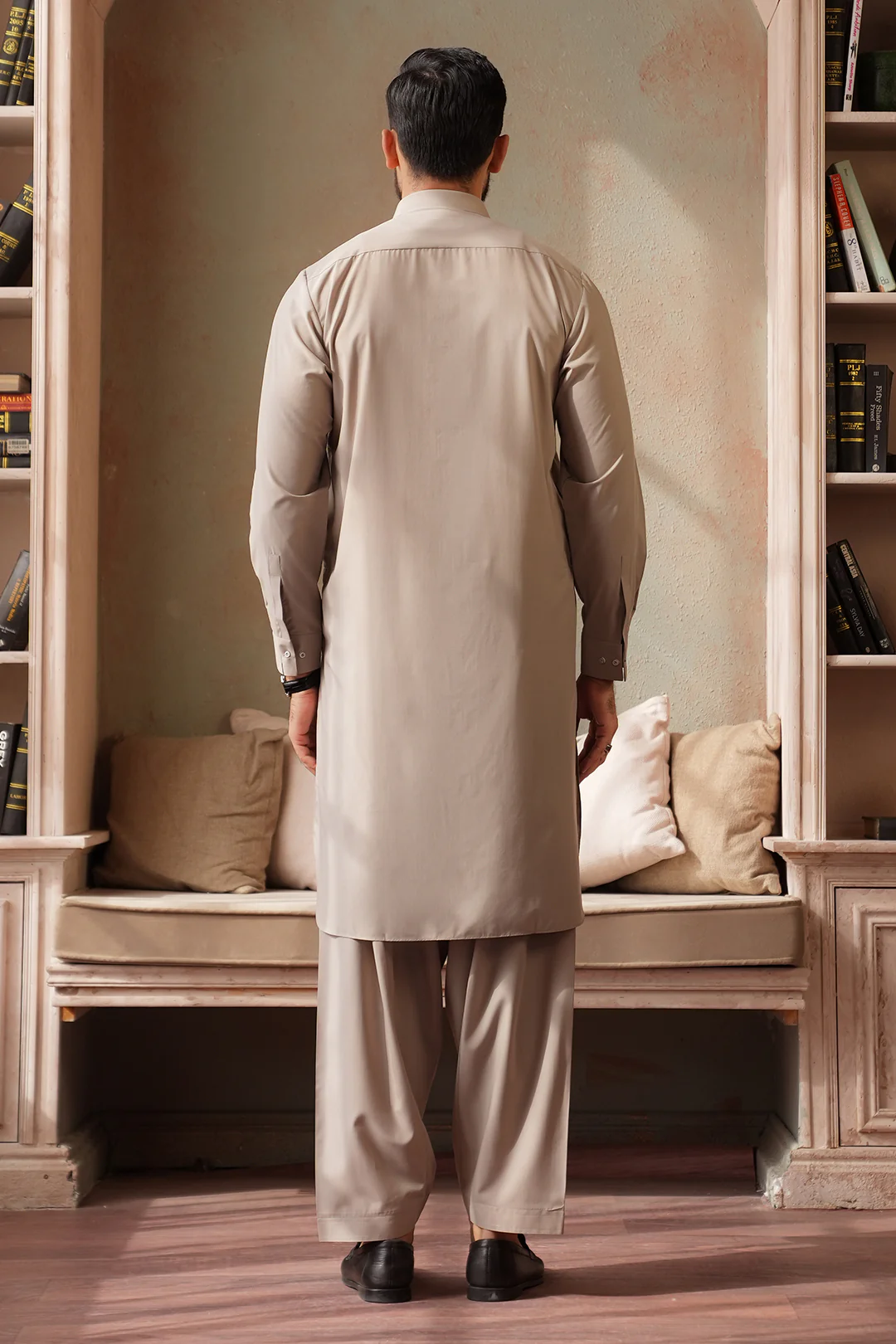 Marvel Shalwar Kameez - 2603 - Image 8