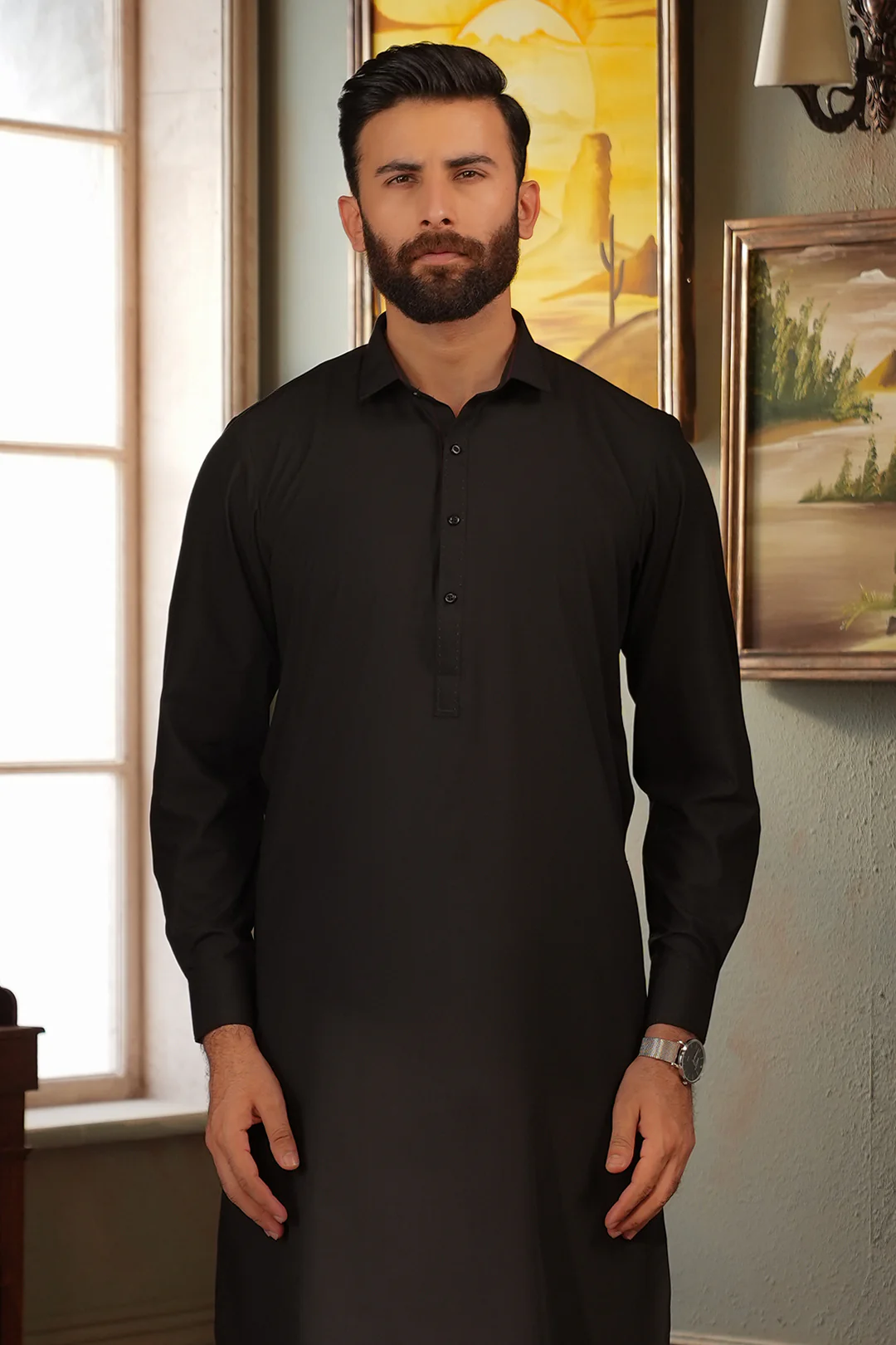 Marvel Shalwar Kameez - 2609 - Image 2