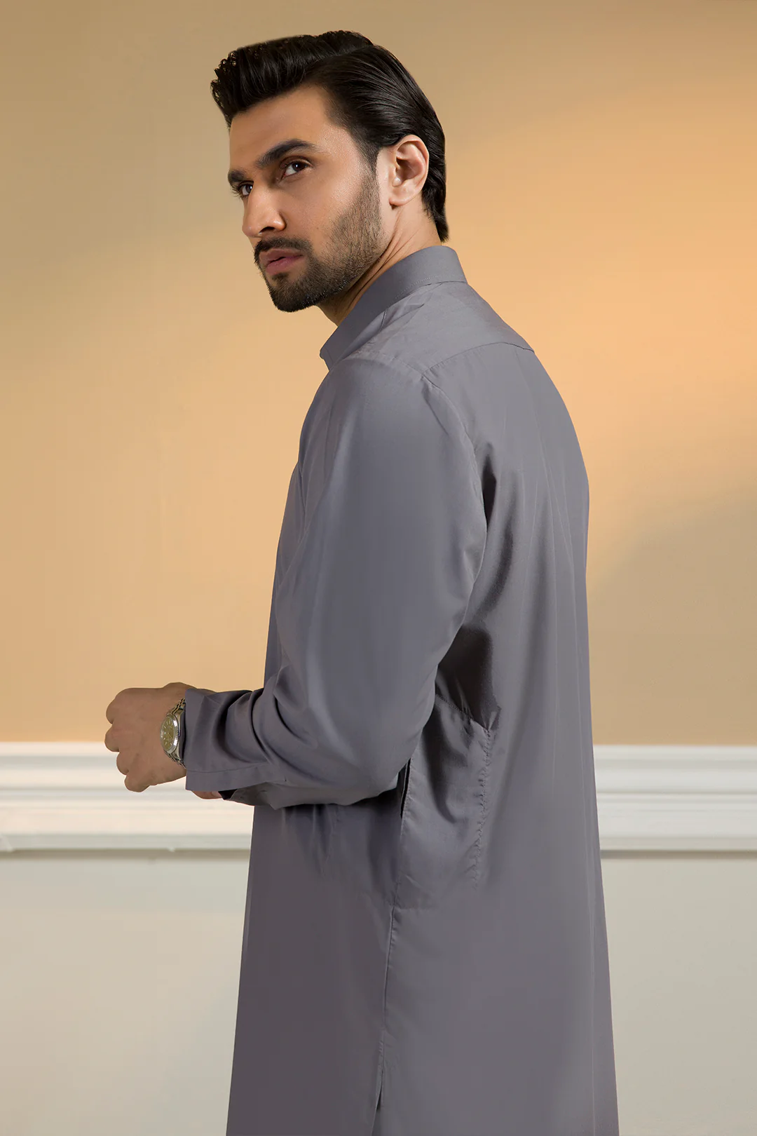 Marvel Shalwar Kameez - 6102 - Image 9