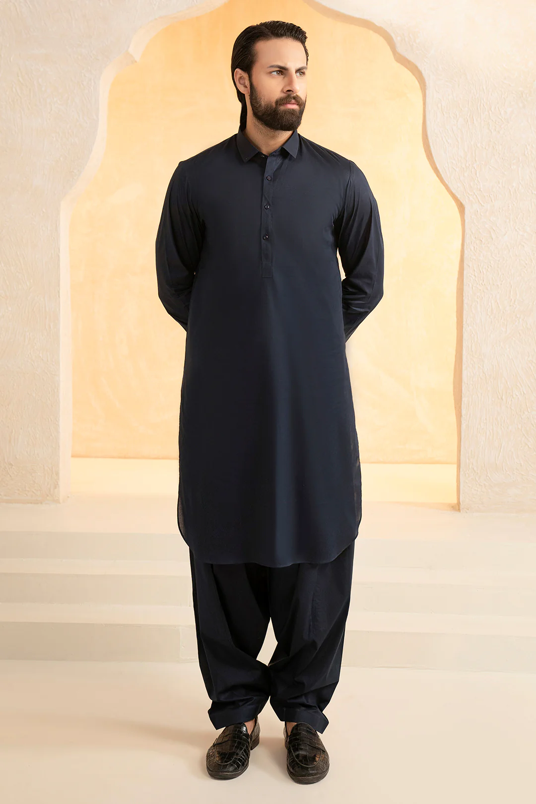 Marvel Shalwar Kameez - 6103 - Image 11