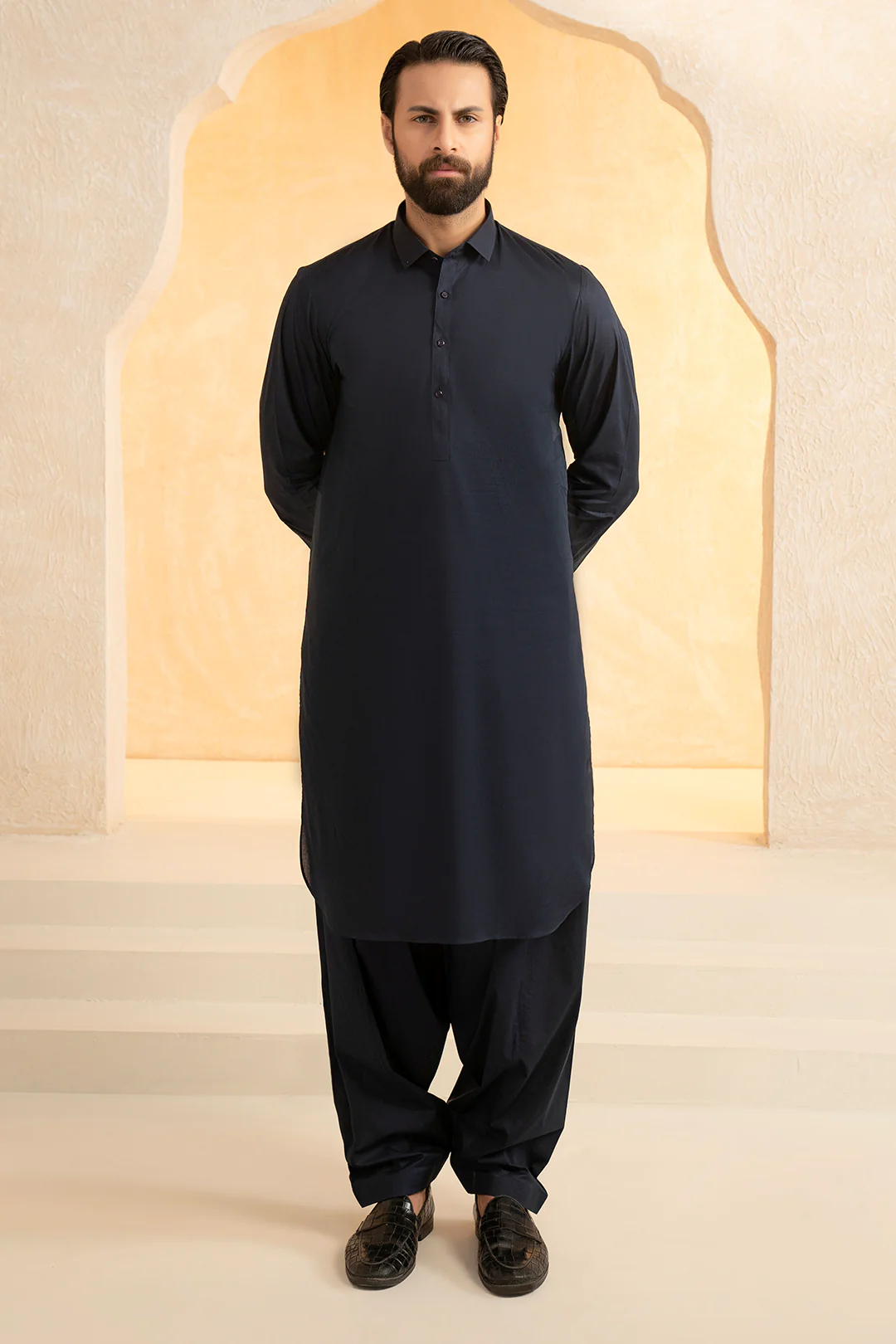 Marvel Shalwar Kameez - 6103 - Image 2