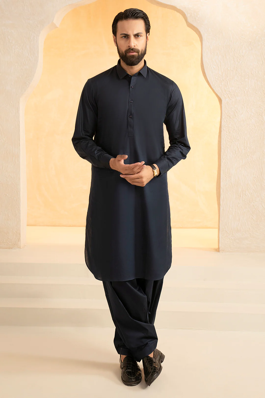 Marvel Shalwar Kameez - 6103 - Image 3