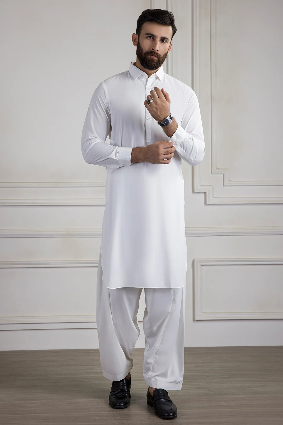 Marvel Shalwar Kameez - 6105 - Image 2