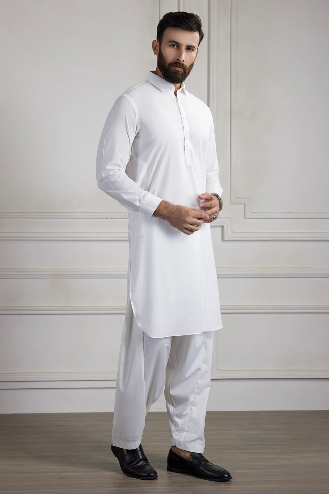 Marvel Shalwar Kameez - 6105 - Image 6
