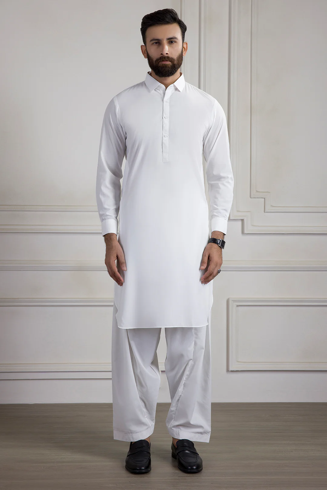 Marvel Shalwar Kameez - 6105 - Image 8