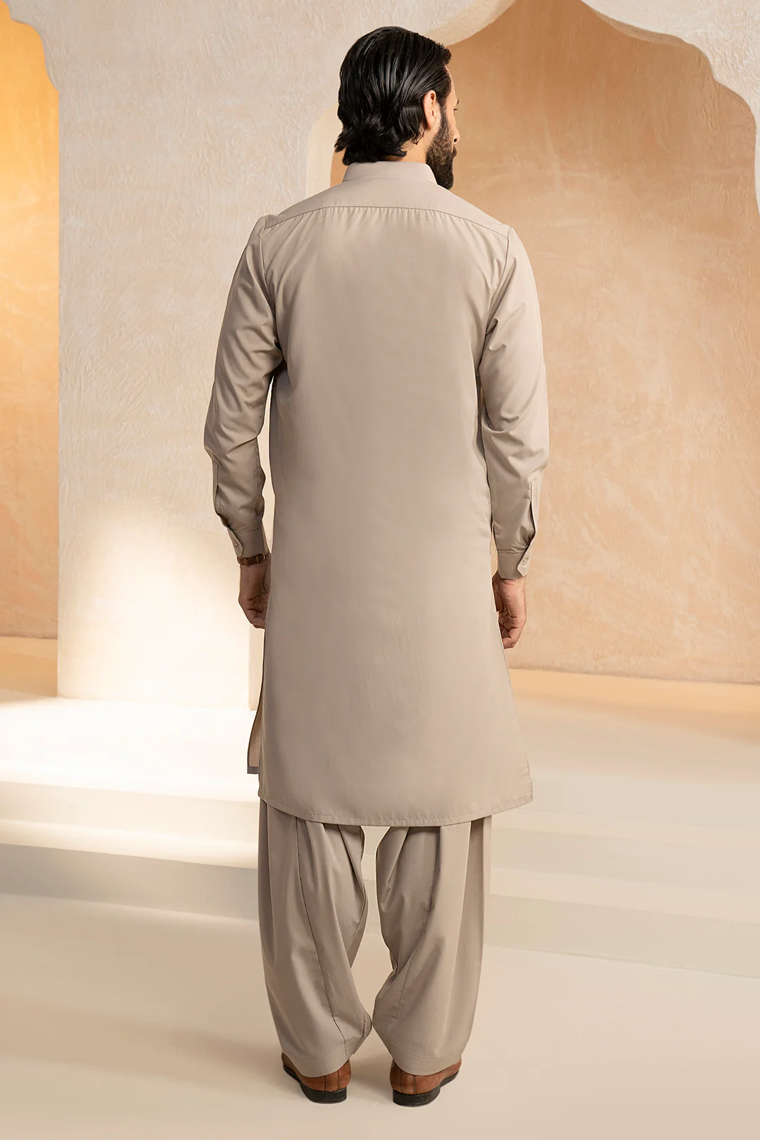 Marvel Shalwar Kameez - 6109 - Image 10