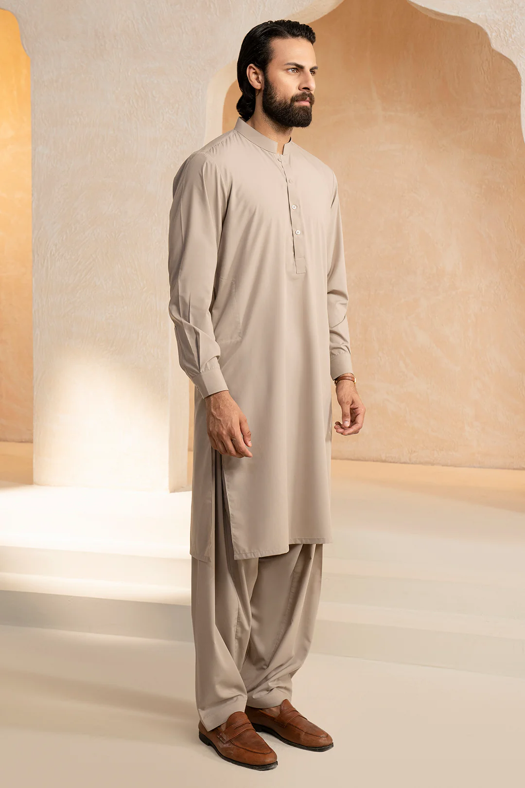 Marvel Shalwar Kameez - 6109 - Image 5
