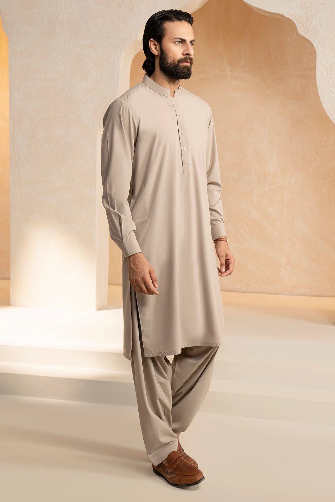 Marvel Shalwar Kameez - 6109 - Image 6