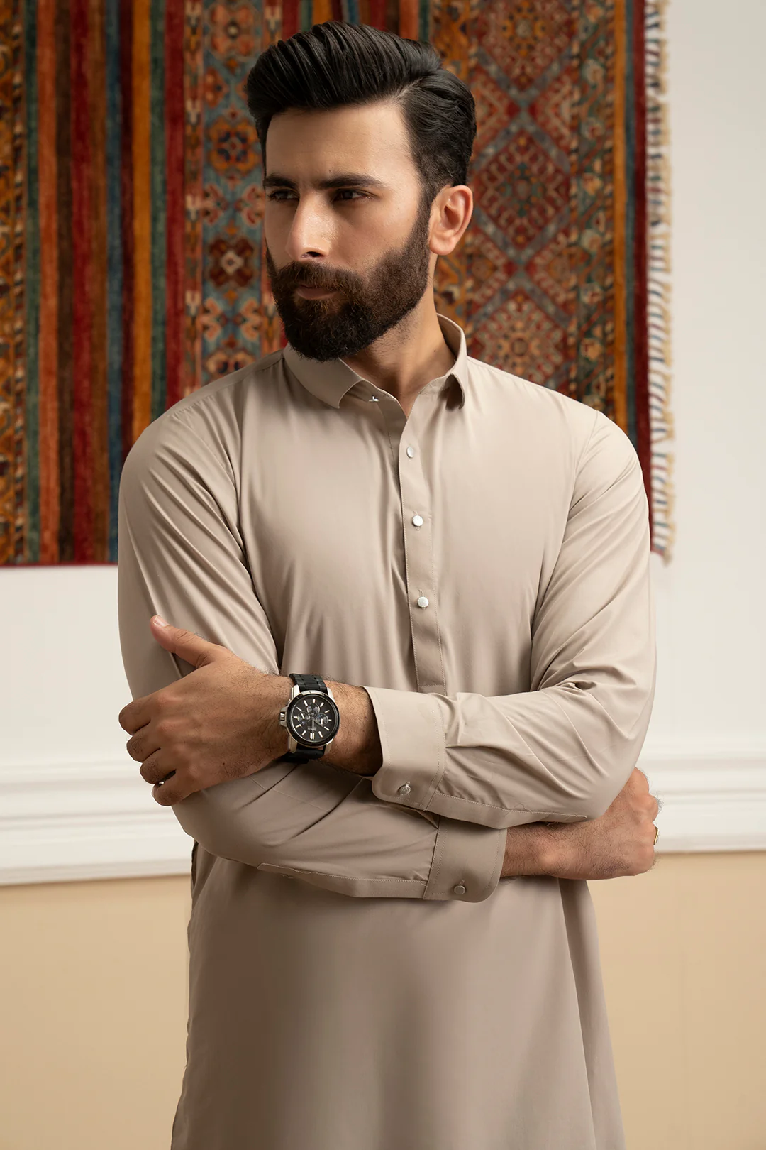 Marvel Shalwar Kameez - 6110 - Image 4