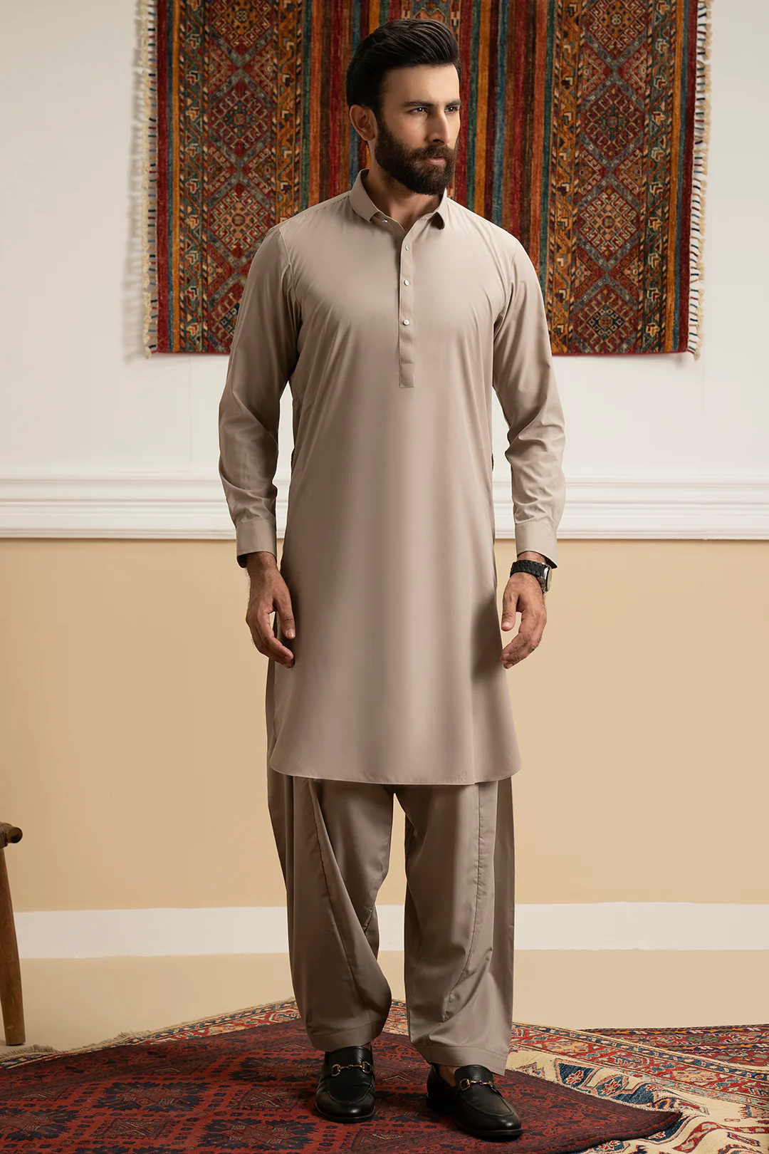 Marvel Shalwar Kameez - 6110 - Image 5