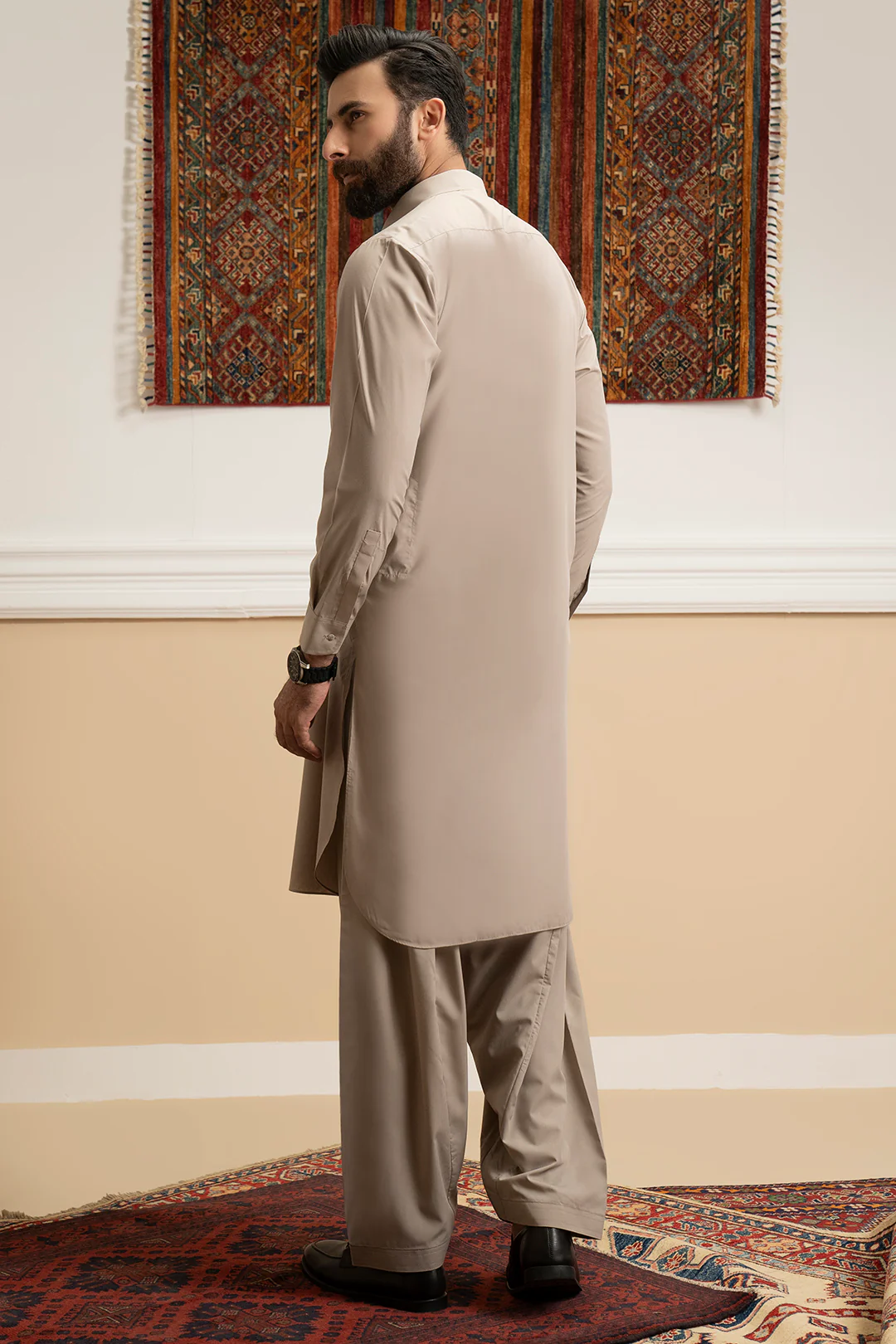 Marvel Shalwar Kameez - 6110 - Image 8