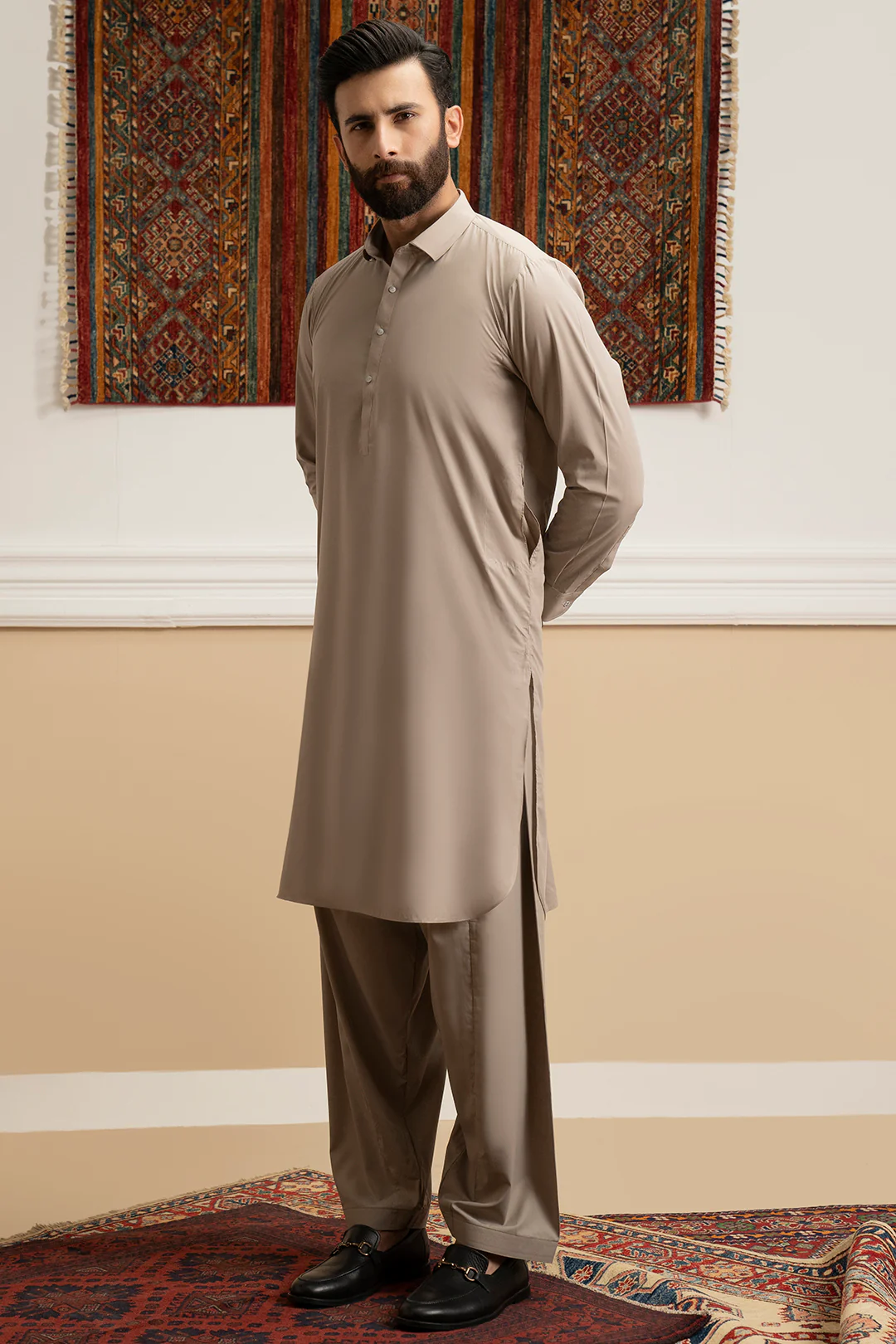 Marvel Shalwar Kameez - 6110 - Image 9