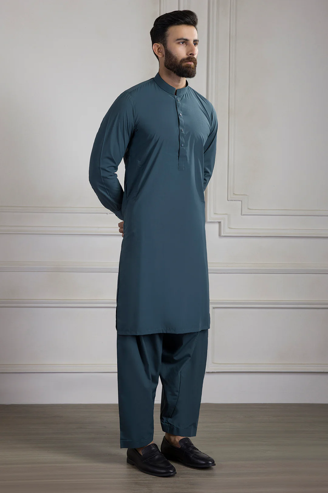Marvel Shalwar Kameez - 6111 - Image 5