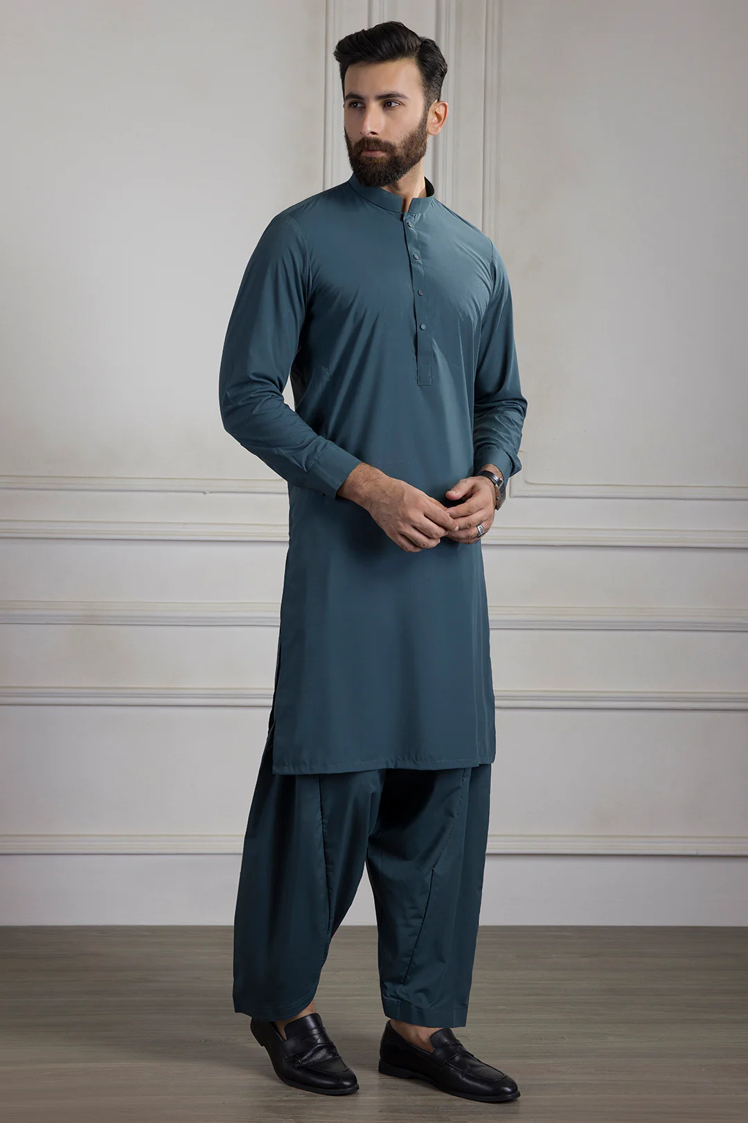 Marvel Shalwar Kameez - 6111 - Image 7