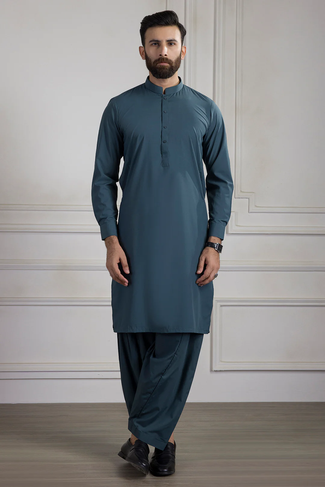 Marvel Shalwar Kameez - 6111 - Image 9