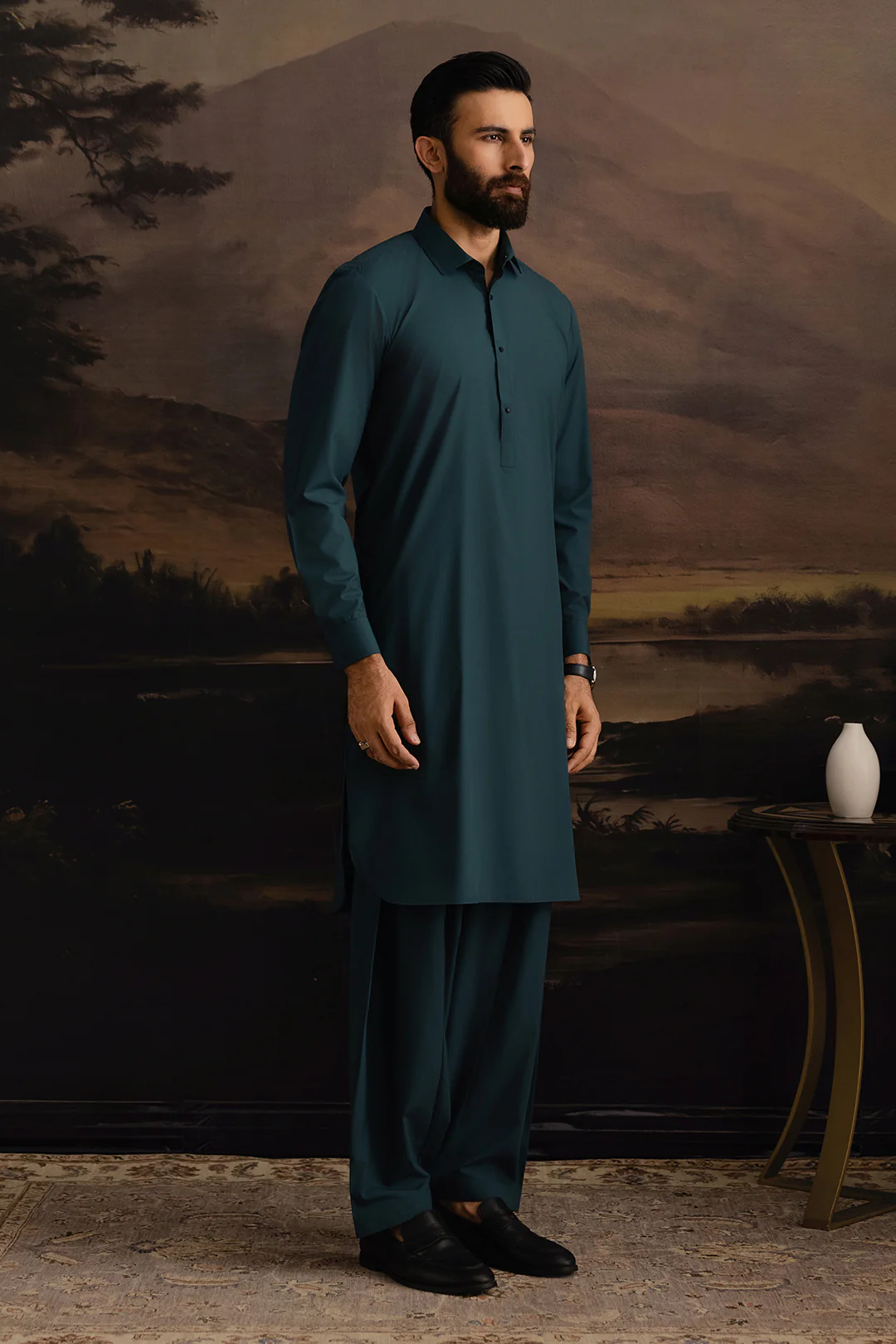 Marvel Shalwar Kameez - 6112 - Image 5
