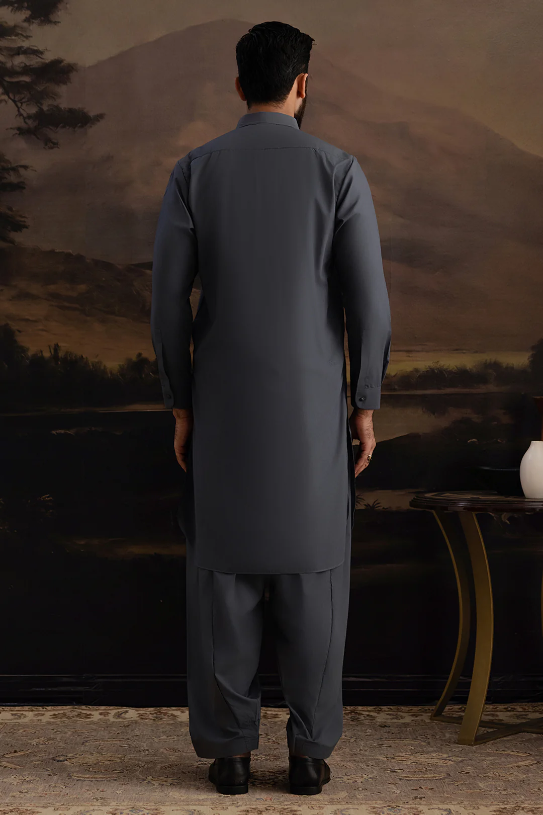 Marvel Shalwar Kameez - 6114 - Image 6