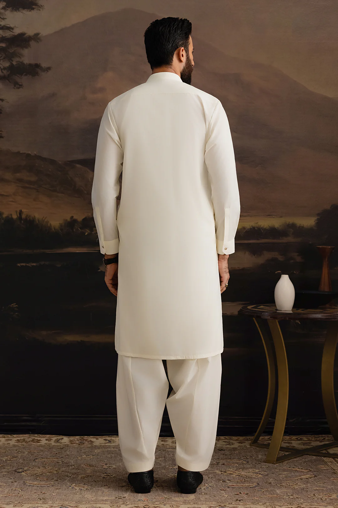 Marvel Shalwar Kameez - 6115 - Image 6