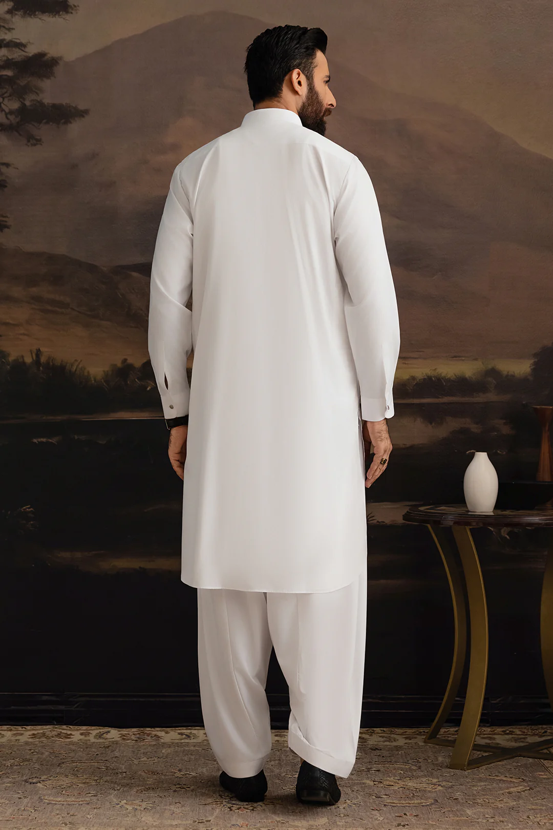 Marvel Shalwar Kameez - 6116 - Image 7