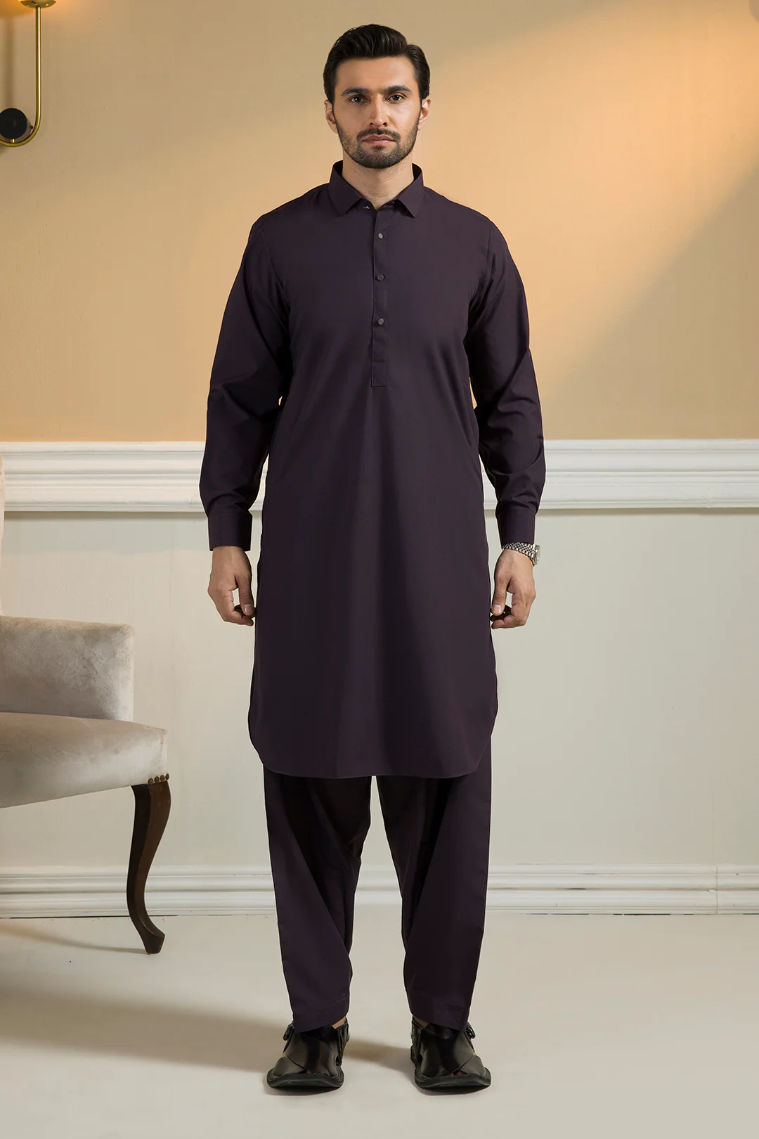 Marvel Shalwar Kameez - 6120 - Image 2