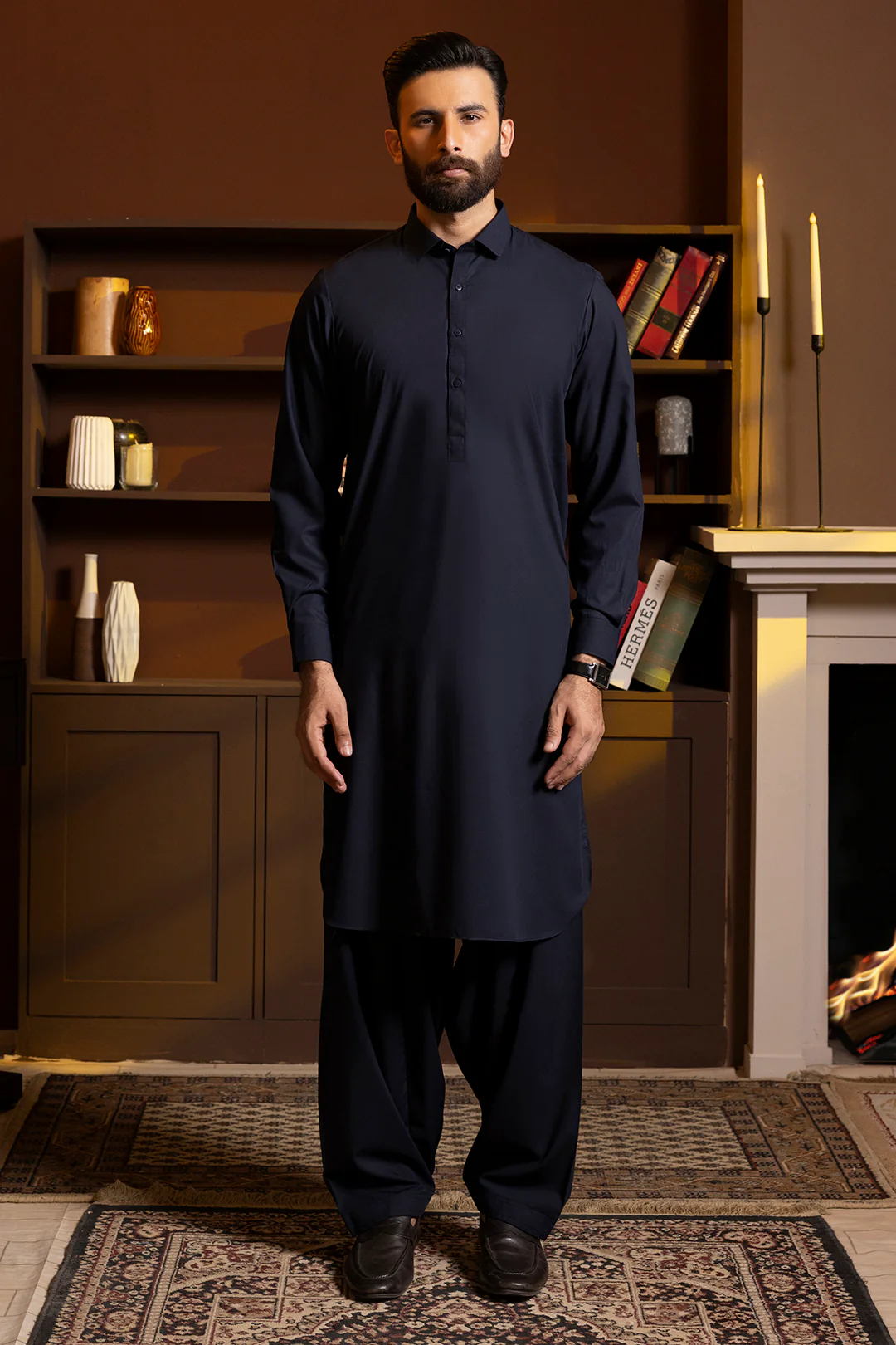 Marvel Shalwar Kameez - 2682 - Image 2