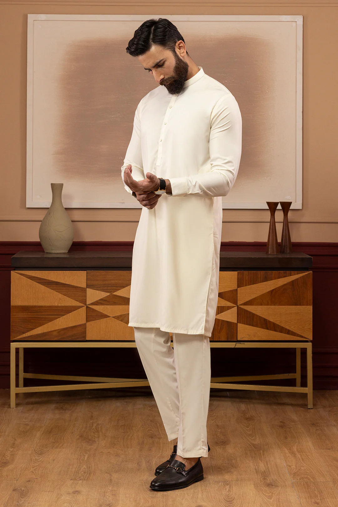 Marvel Shalwar Kameez - 2683 - Image 14