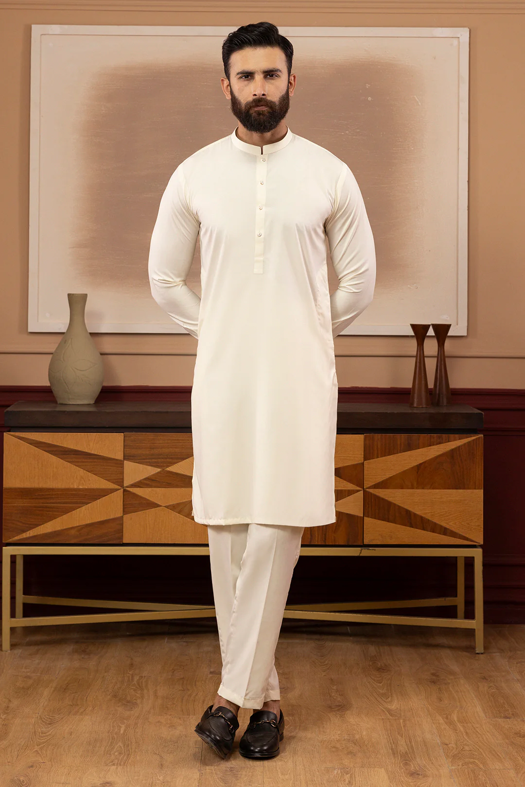 Marvel Shalwar Kameez - 2683 - Image 2