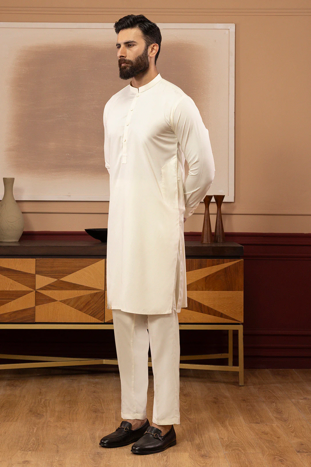 Marvel Shalwar Kameez - 2683 - Image 5