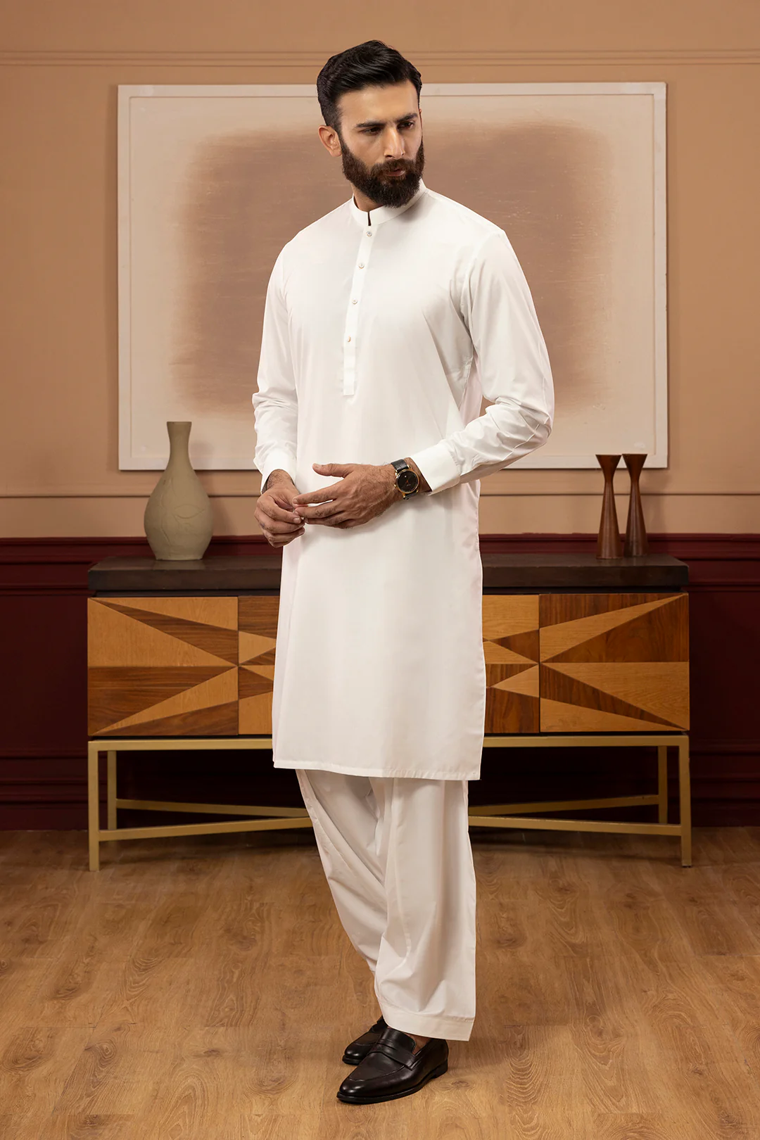 Marvel Shalwar Kameez - 2683 - Image 6