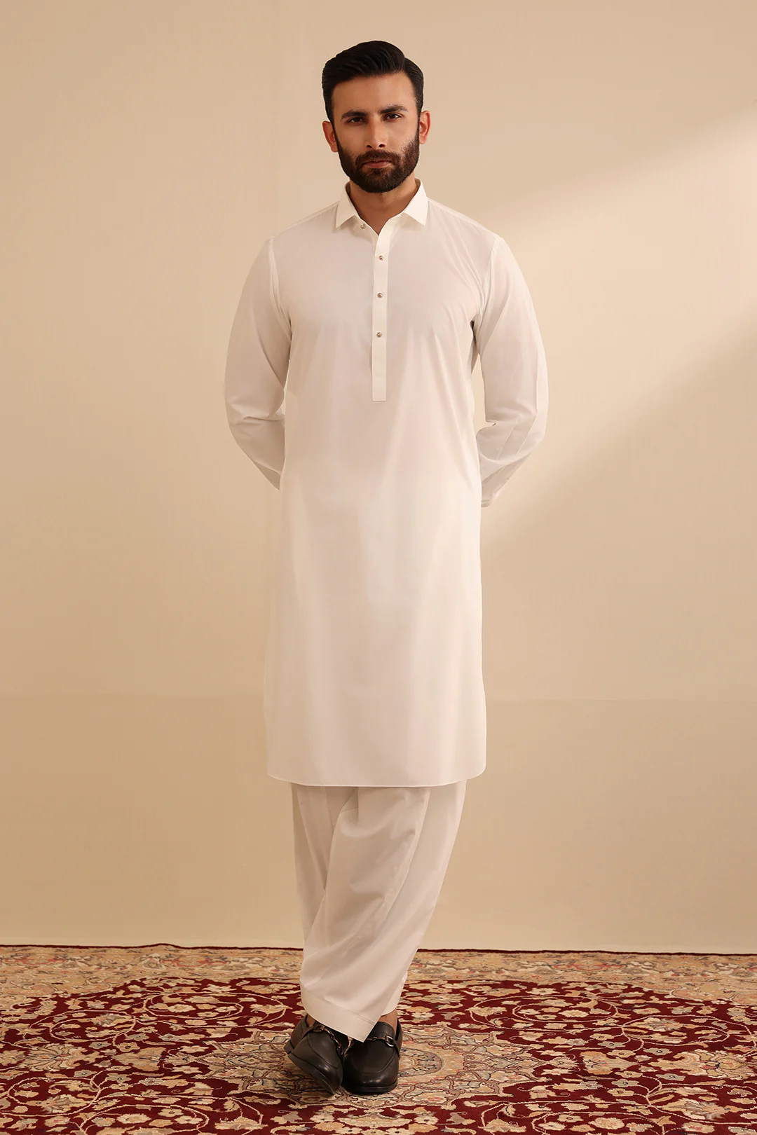 Marvel Shalwar Kameez - 2684 - Image 2