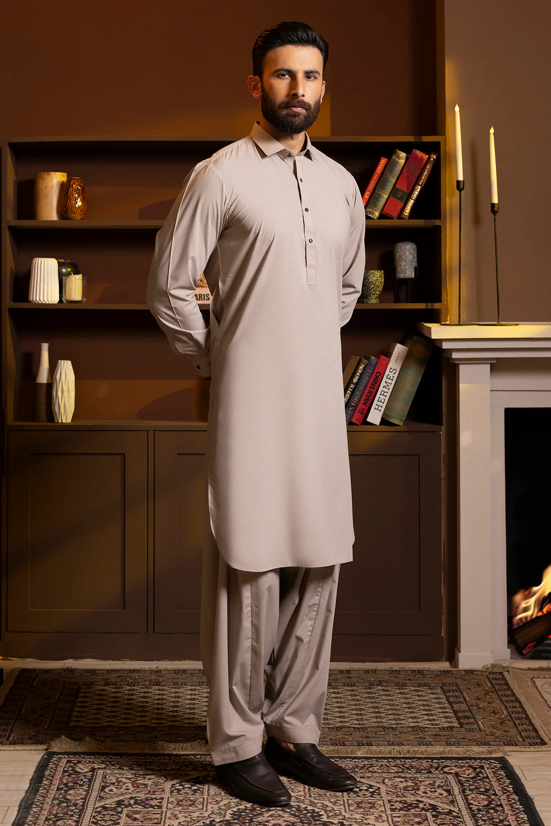 Marvel Shalwar Kameez - 2688 - Image 3