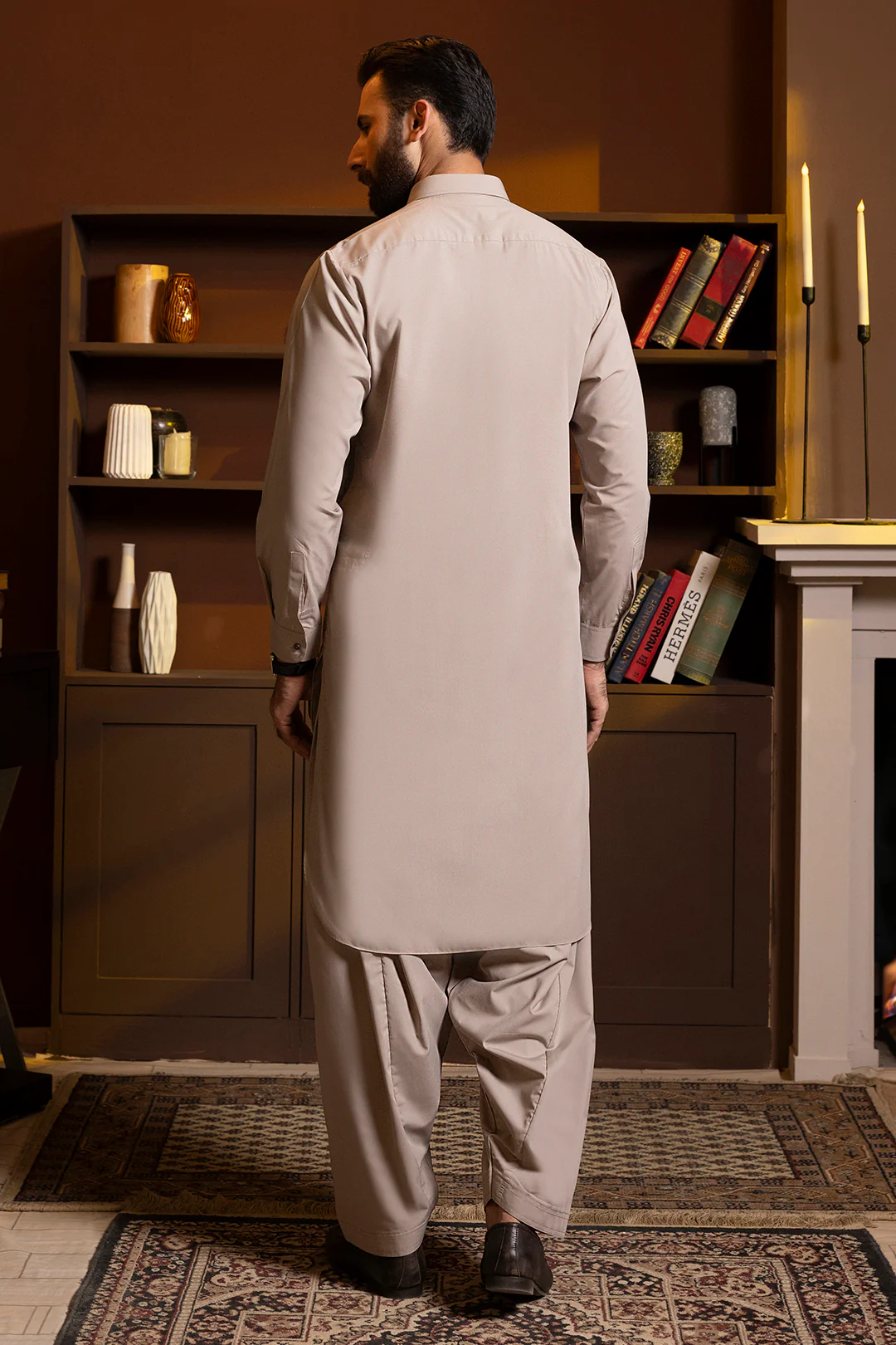 Marvel Shalwar Kameez - 2688 - Image 7