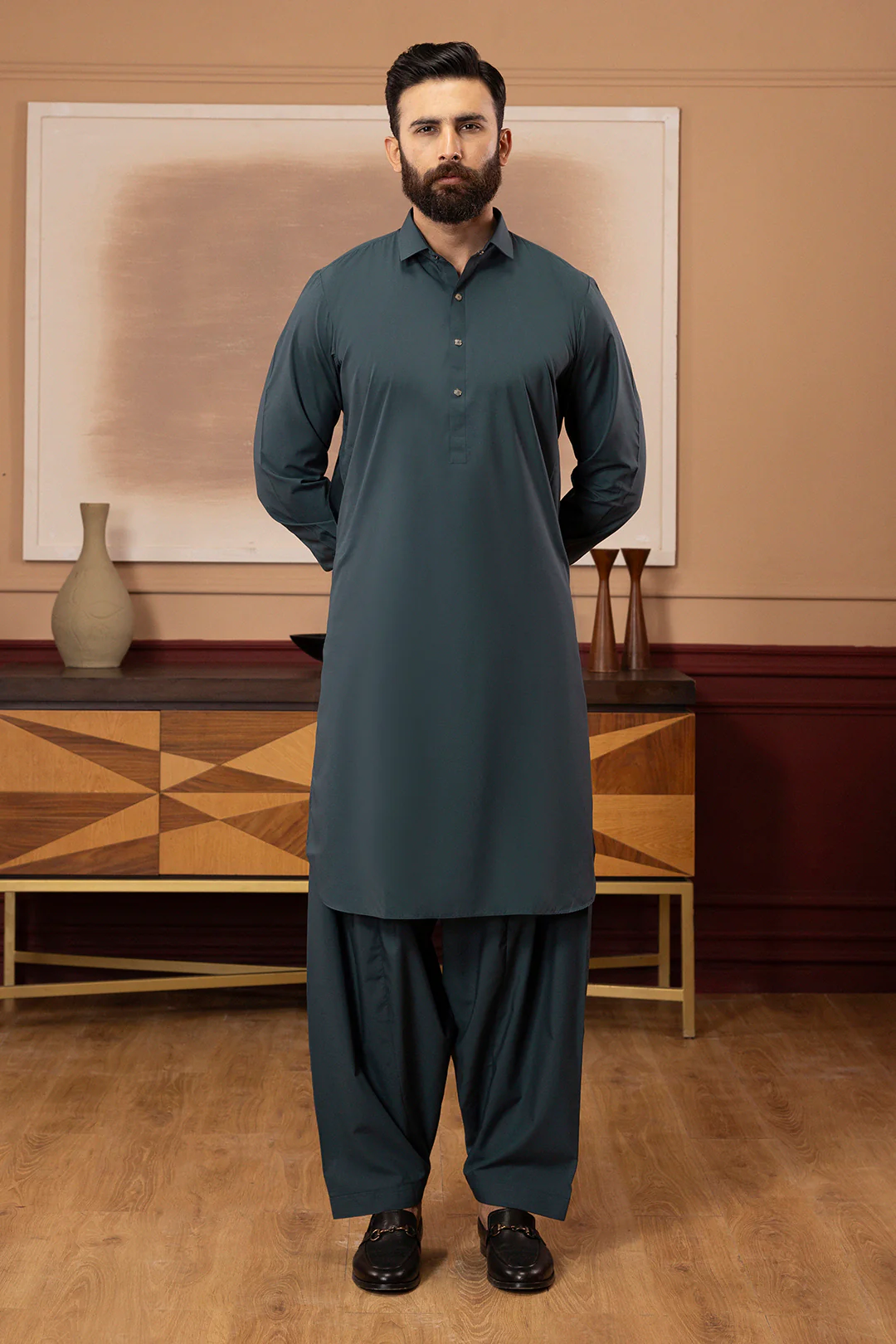 Marvel Shalwar Kameez - 2690 - Image 2