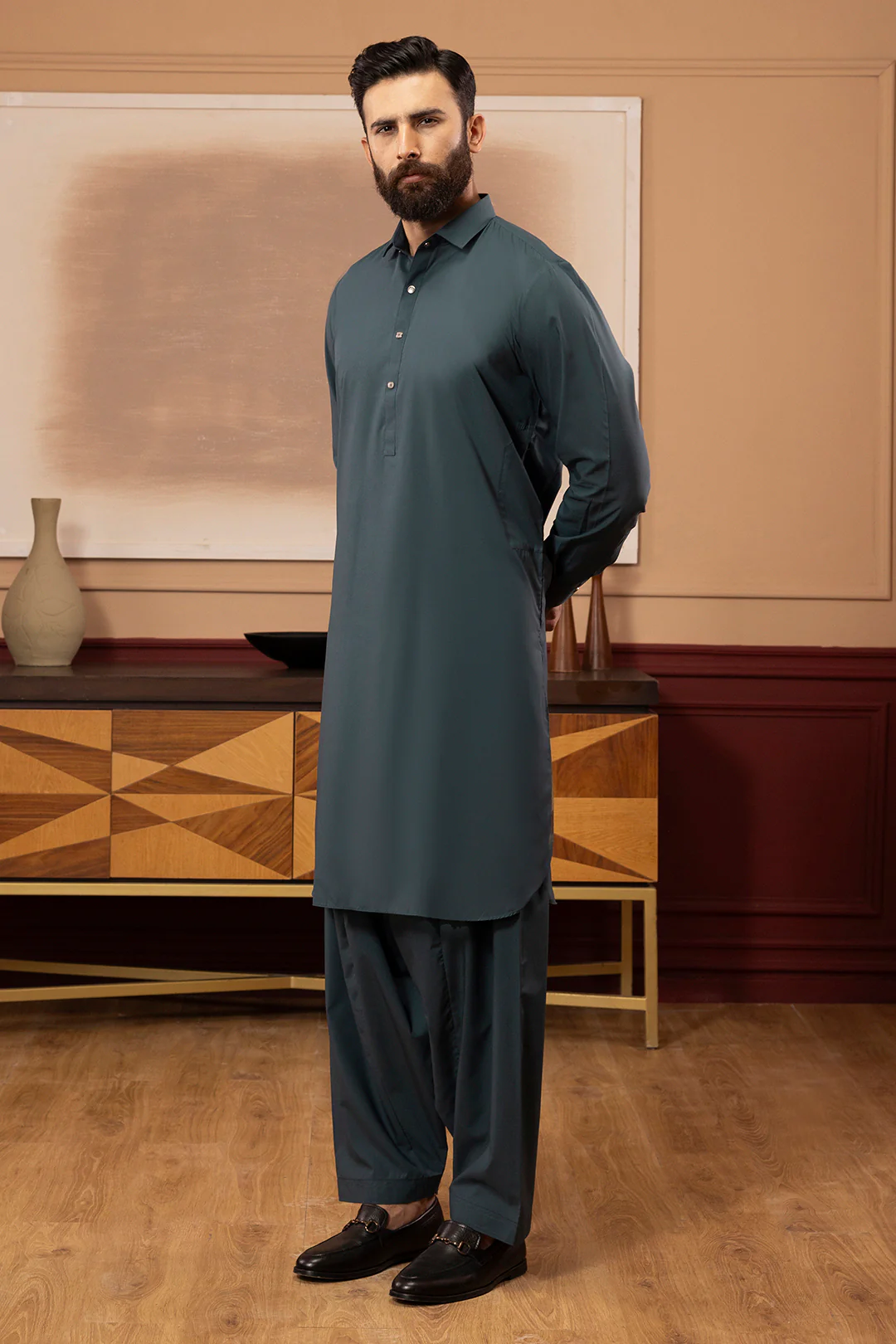 Marvel Shalwar Kameez - 2690 - Image 7