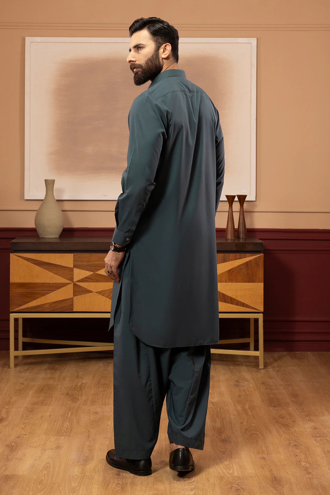 Marvel Shalwar Kameez - 2690 - Image 9