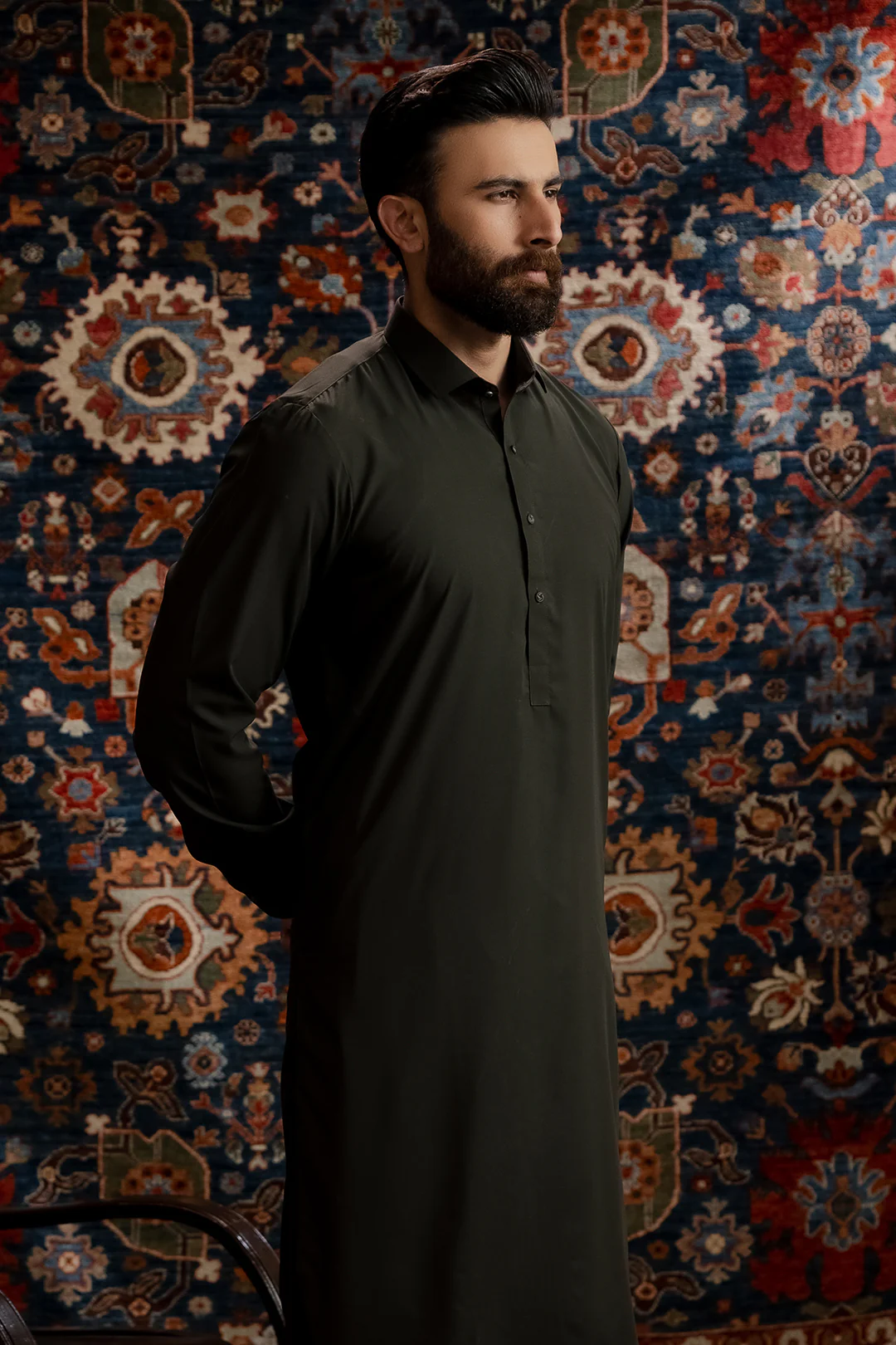 Marvel Shalwar Kameez - 2696 - Image 2