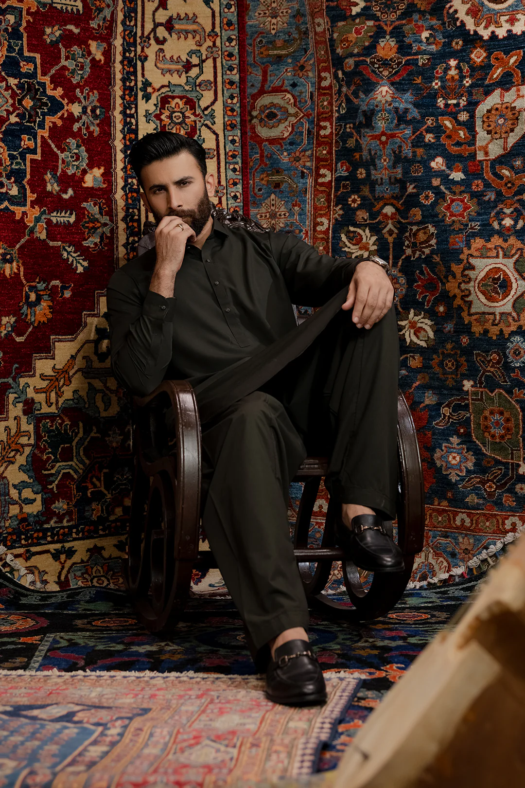 Marvel Shalwar Kameez - 2696 - Image 7