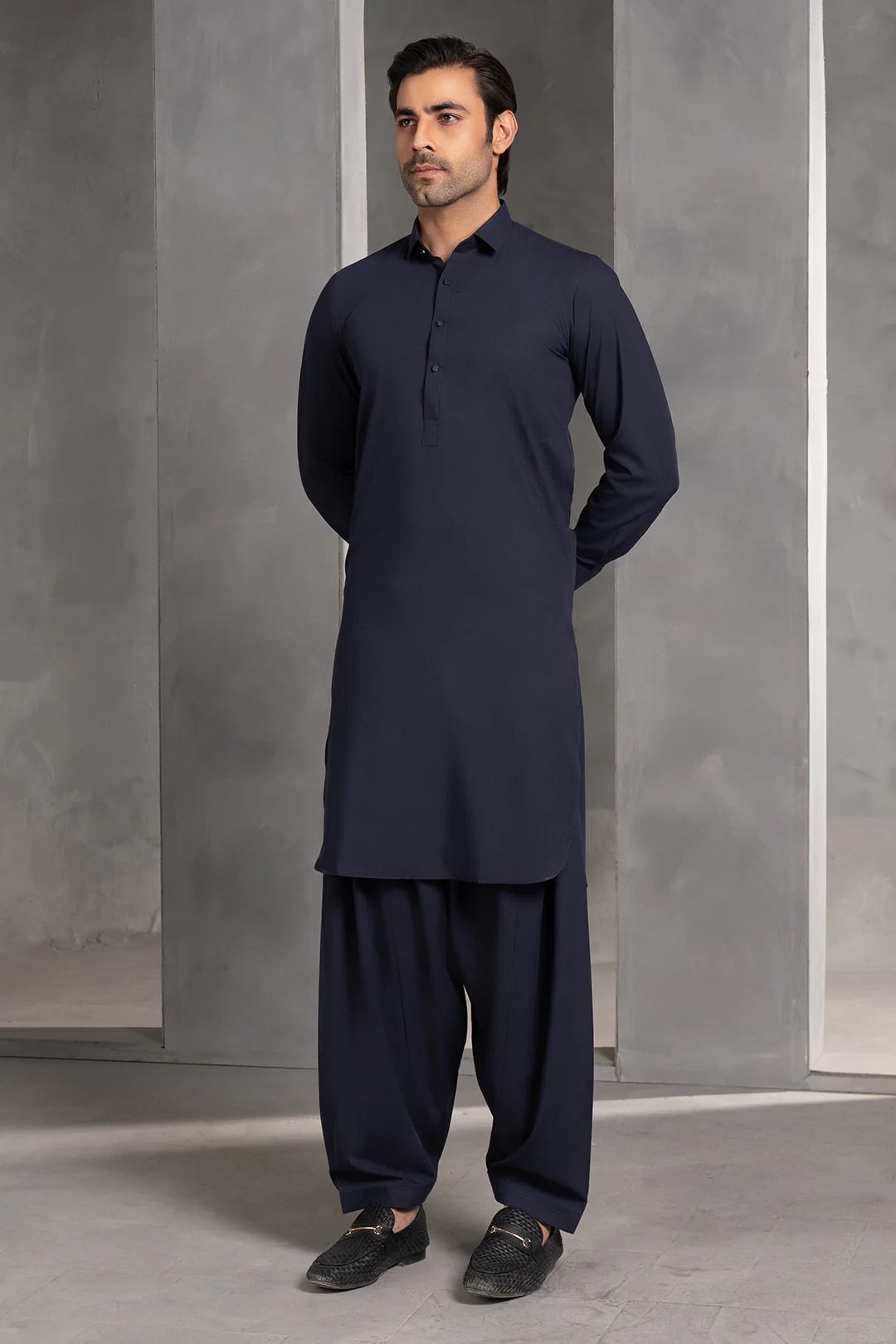 Marvel Shalwar Kameez - 8006 - Image 2