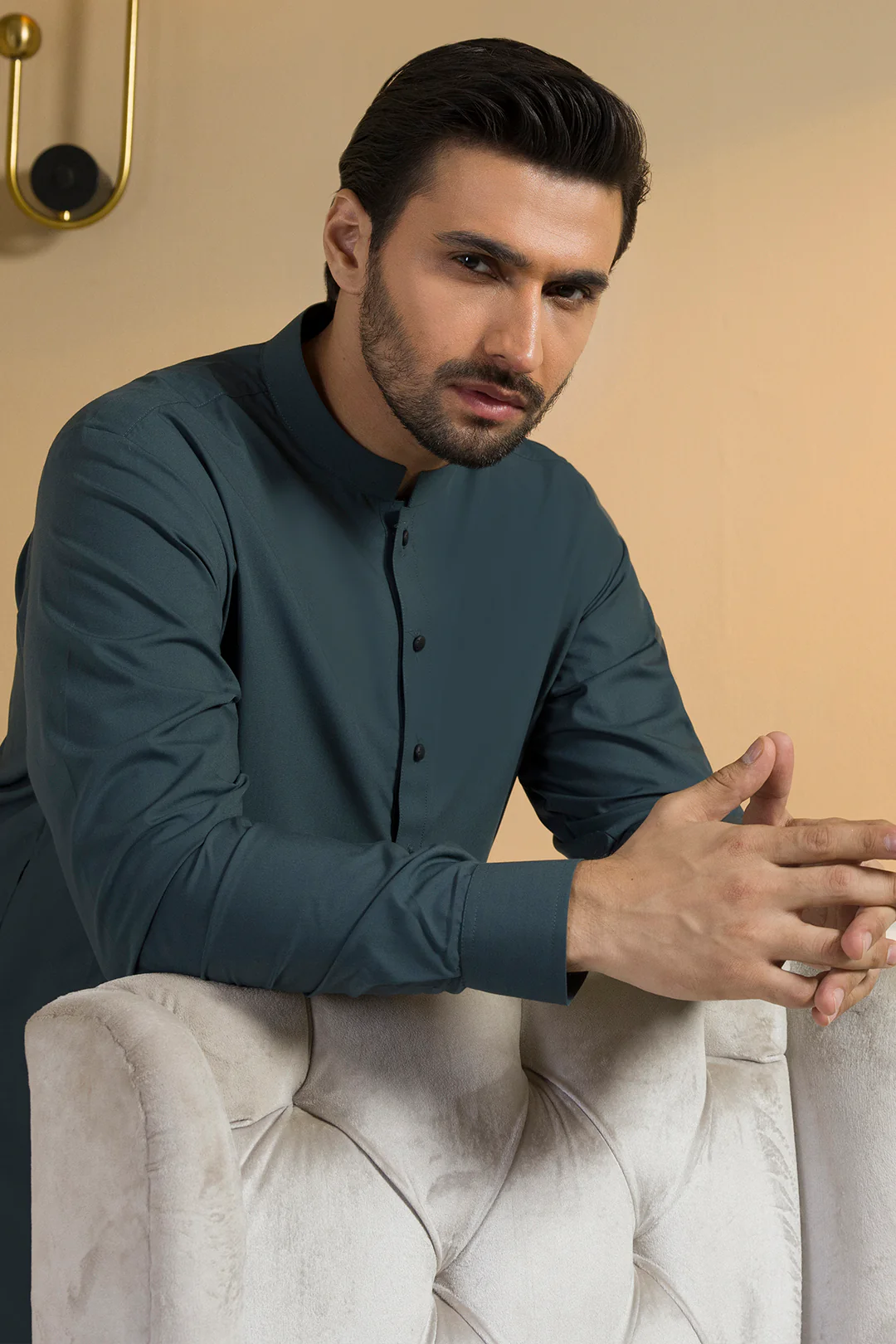 Marvel Shalwar Kameez - 8013 - Image 3