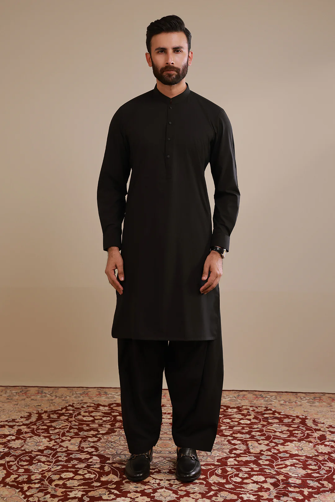Marvel Shalwar Kameez - 6004 - Image 2