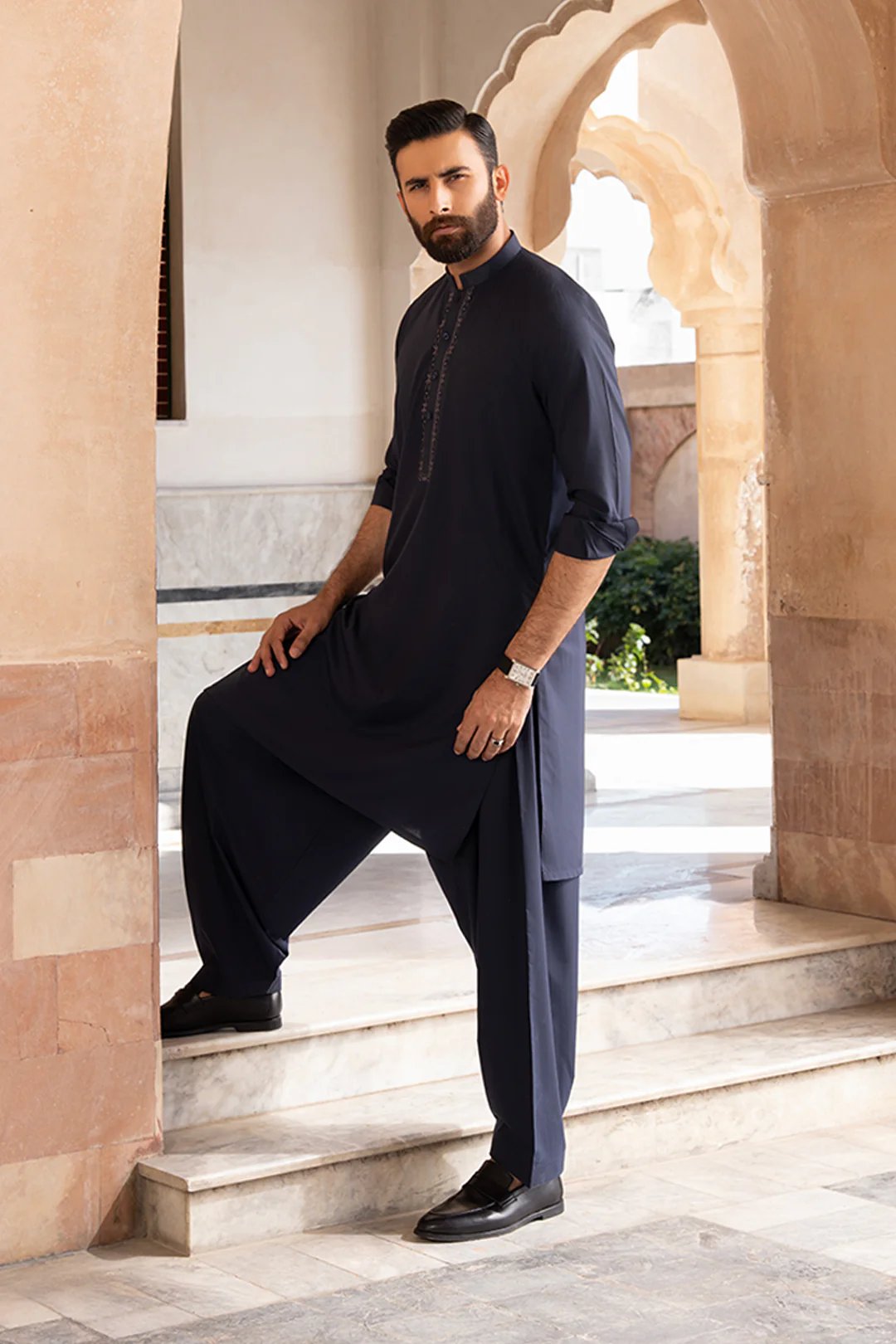 Marvel Shalwar Kameez - 4004 - Image 6
