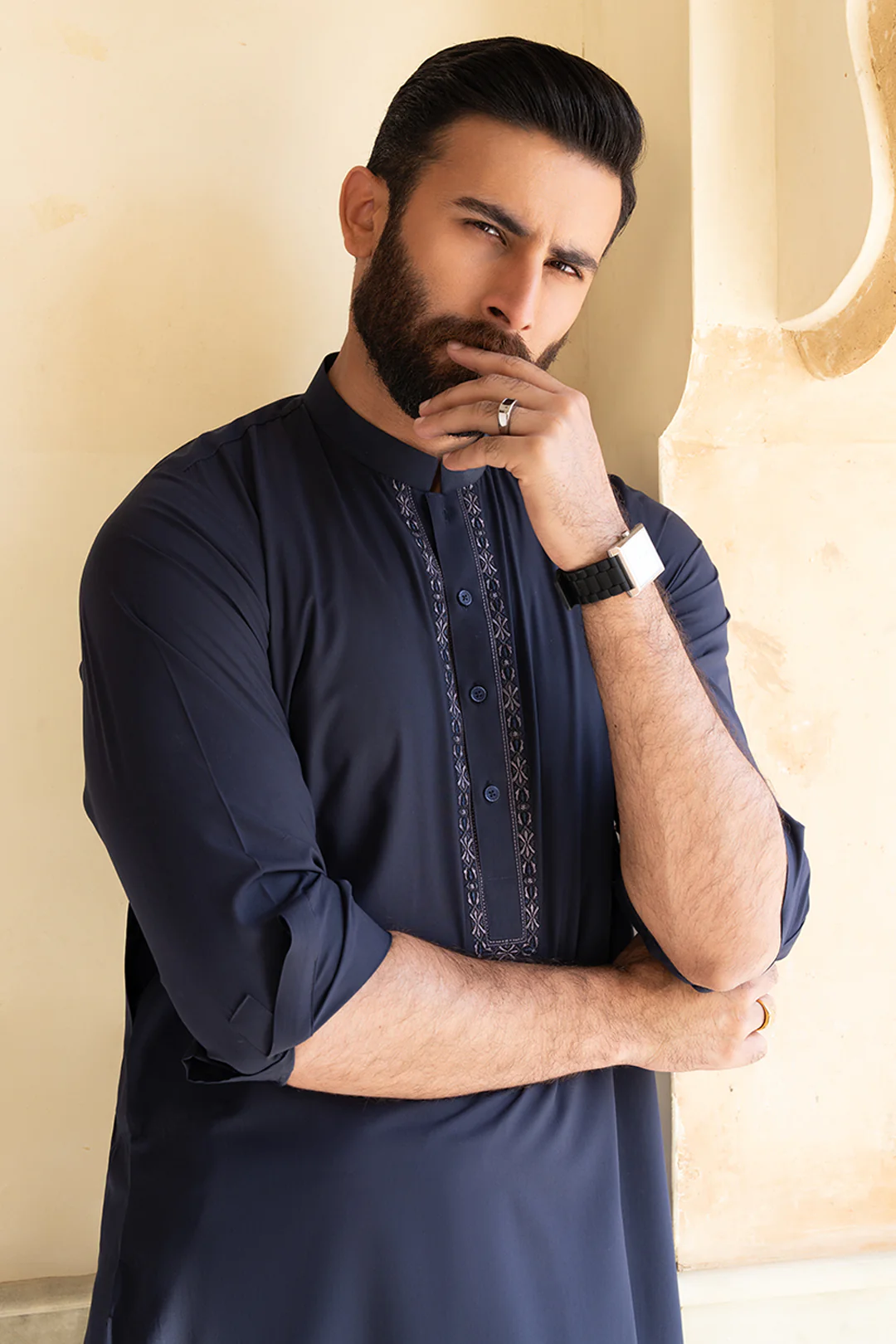 Marvel Shalwar Kameez - 4004 - Image 7