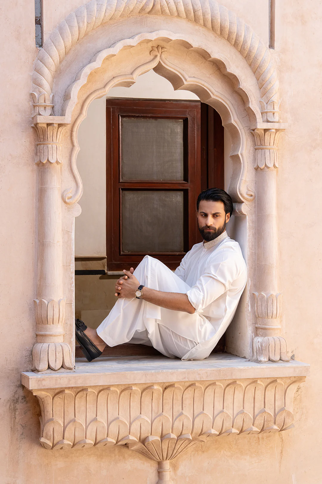 Marvel Shalwar Kameez - 4005 - Image 11