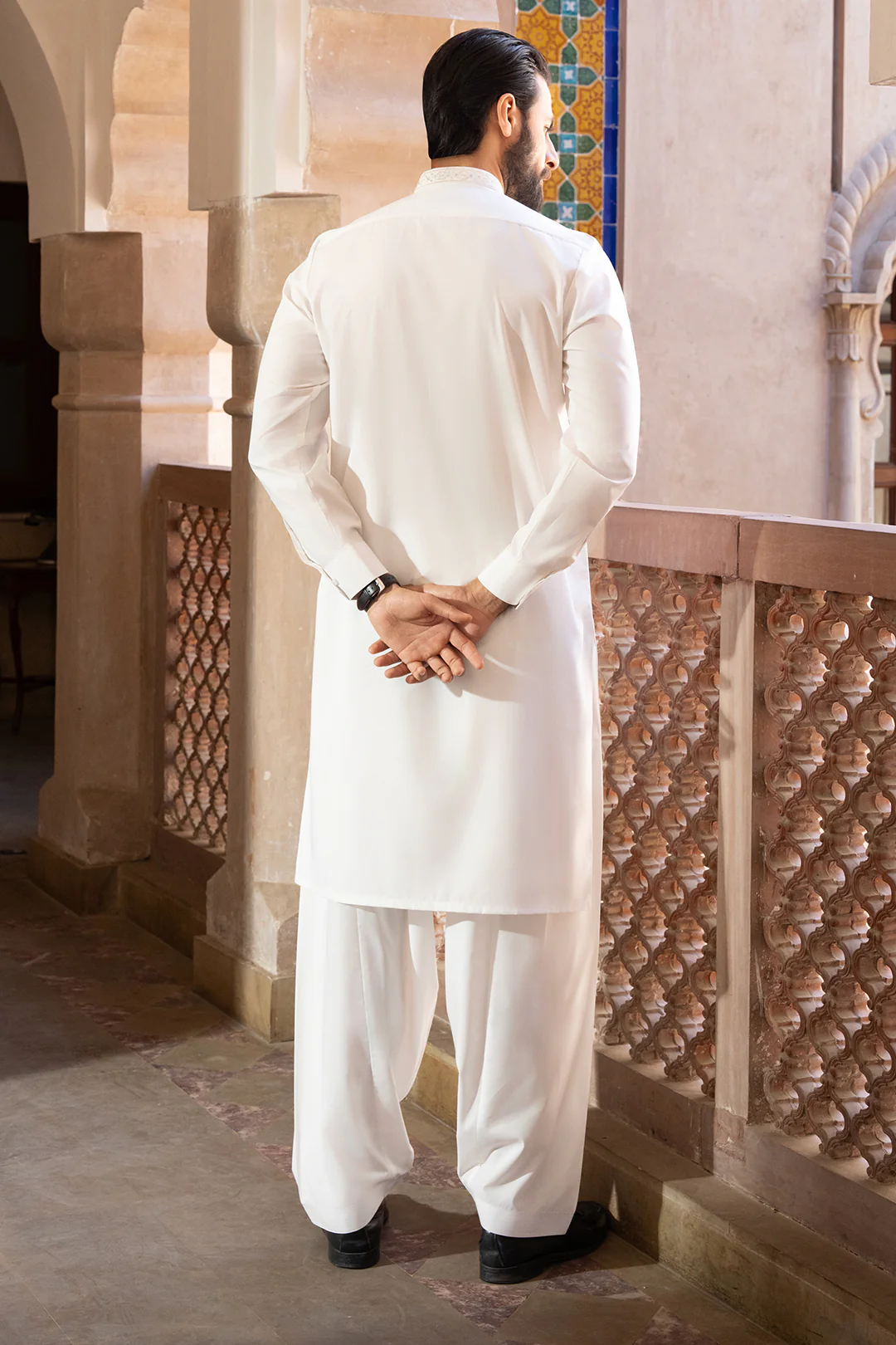 Marvel Shalwar Kameez - 4005 - Image 12