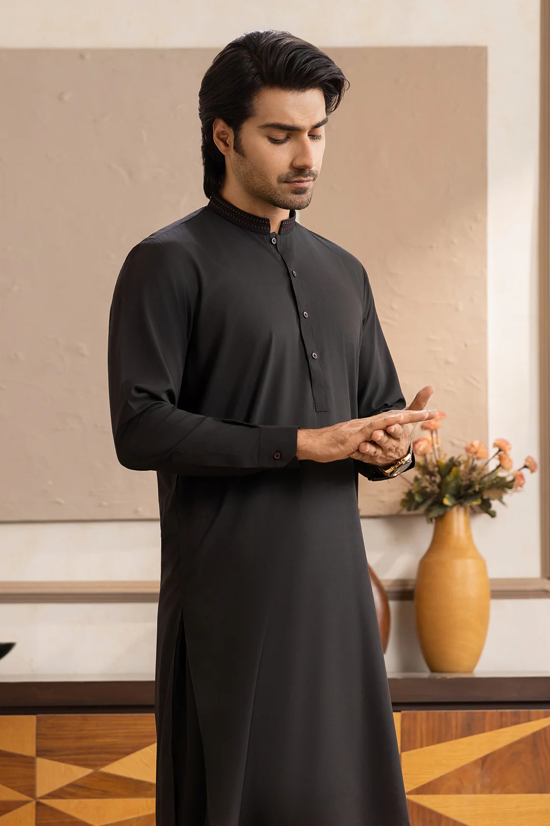 Marvel Shalwar Kameez - 6004 - Image 2