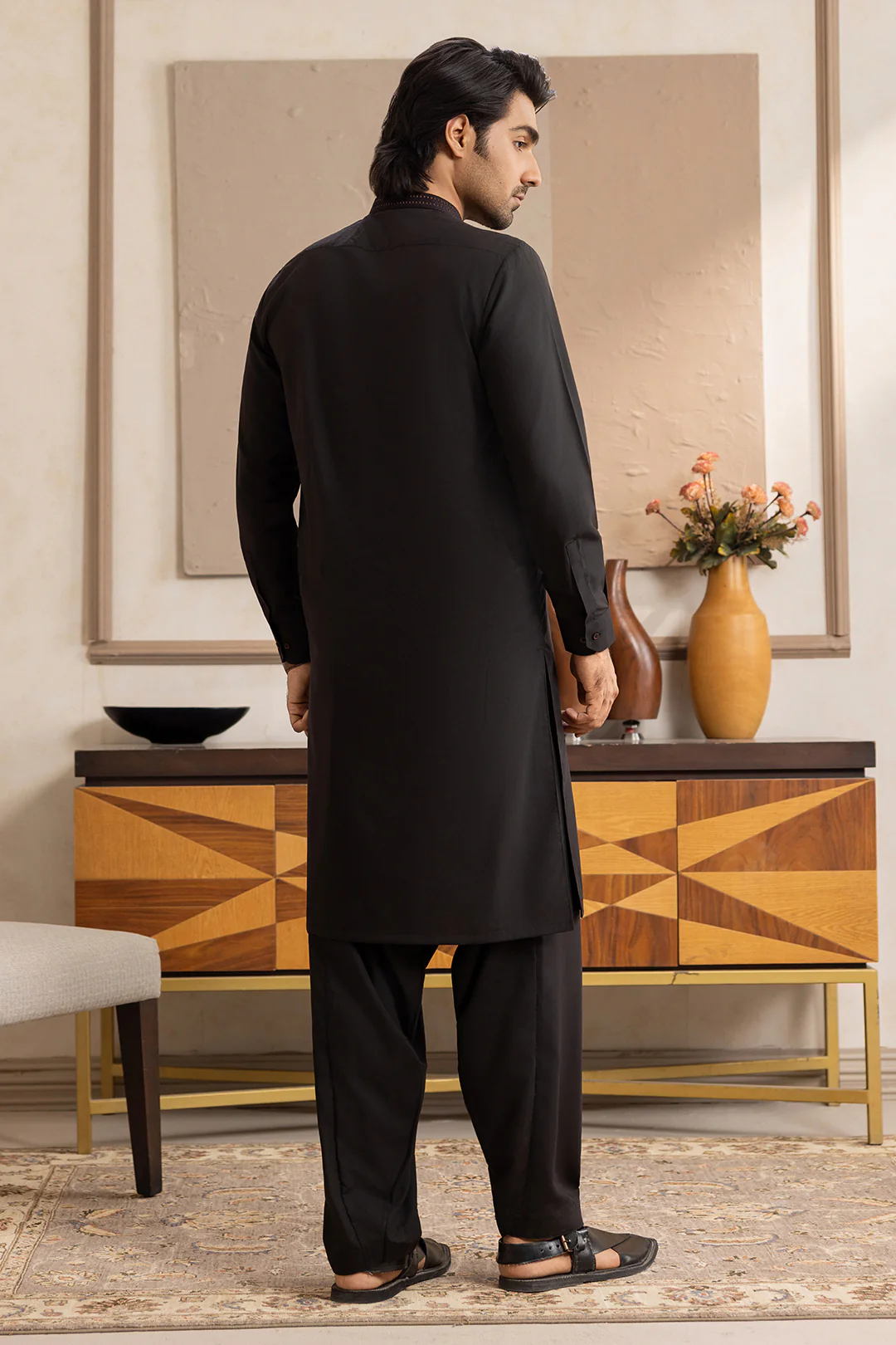 Marvel Shalwar Kameez - 6004 - Image 4