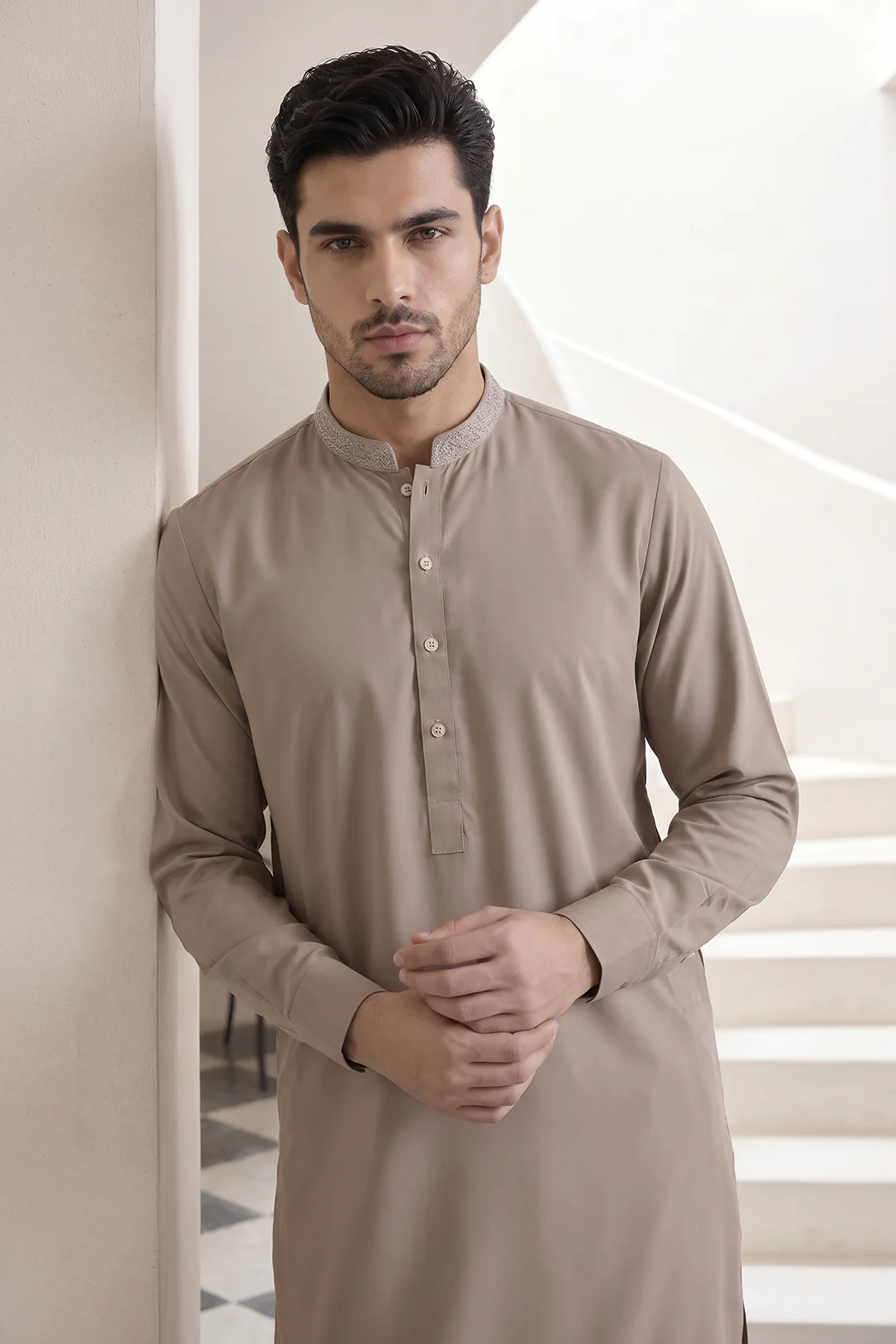 Marvel Shalwar Kameez - 6020 - Image 2