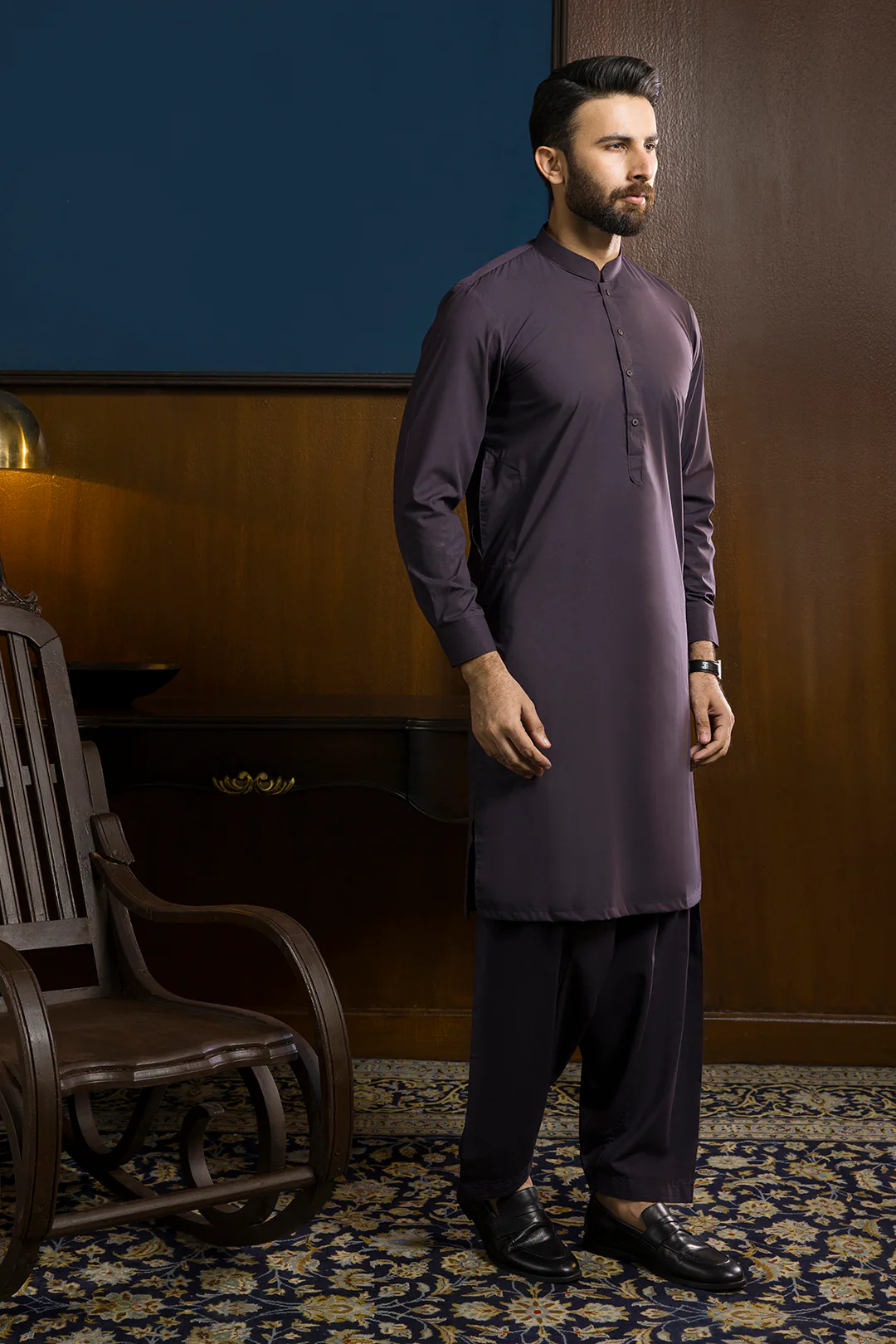 Marvel Shalwar Kameez - 5006 - Image 6